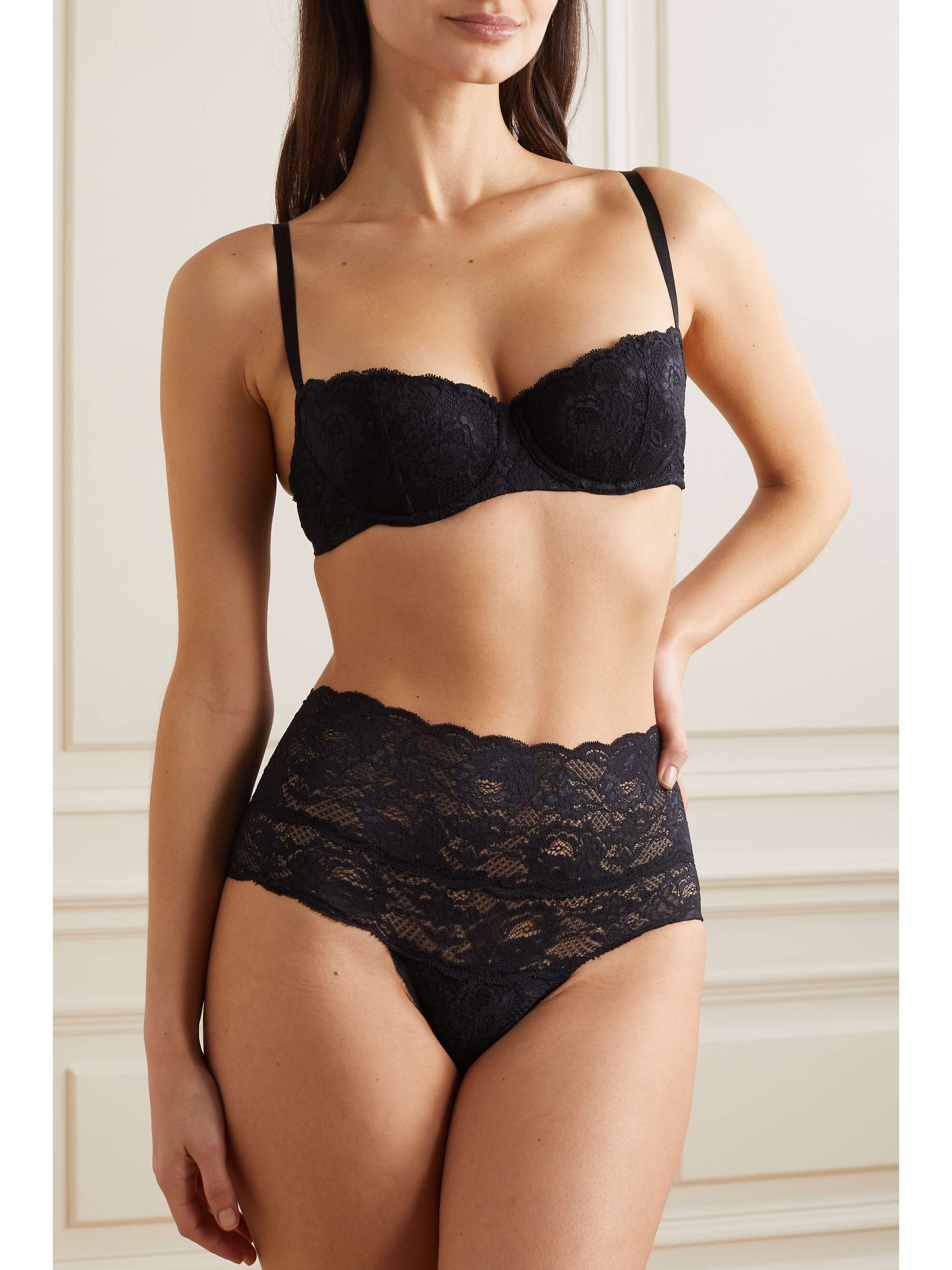 Cosabella Never Say Never Side Support Bra #NEVER1138