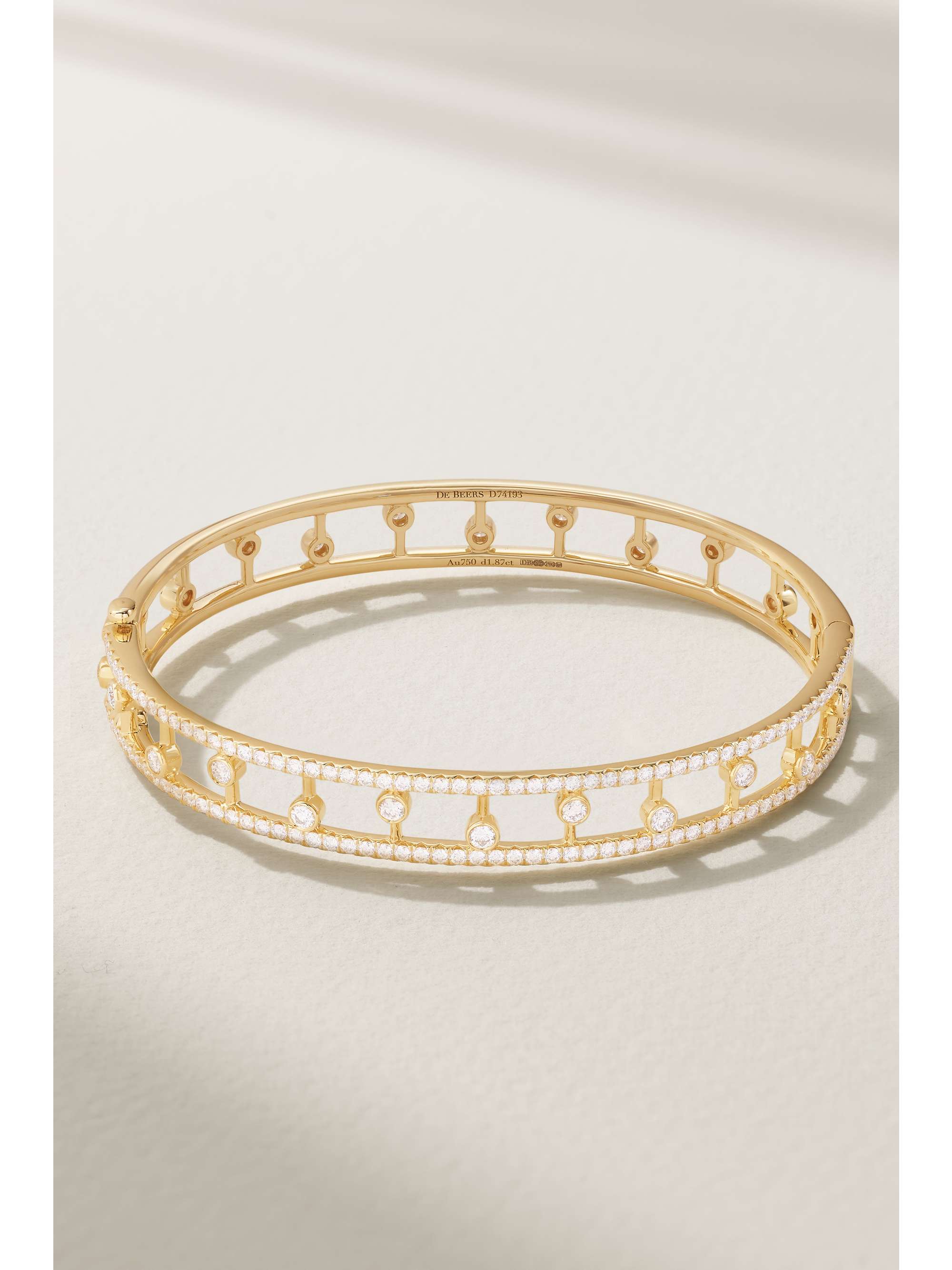 De beers bangle discount