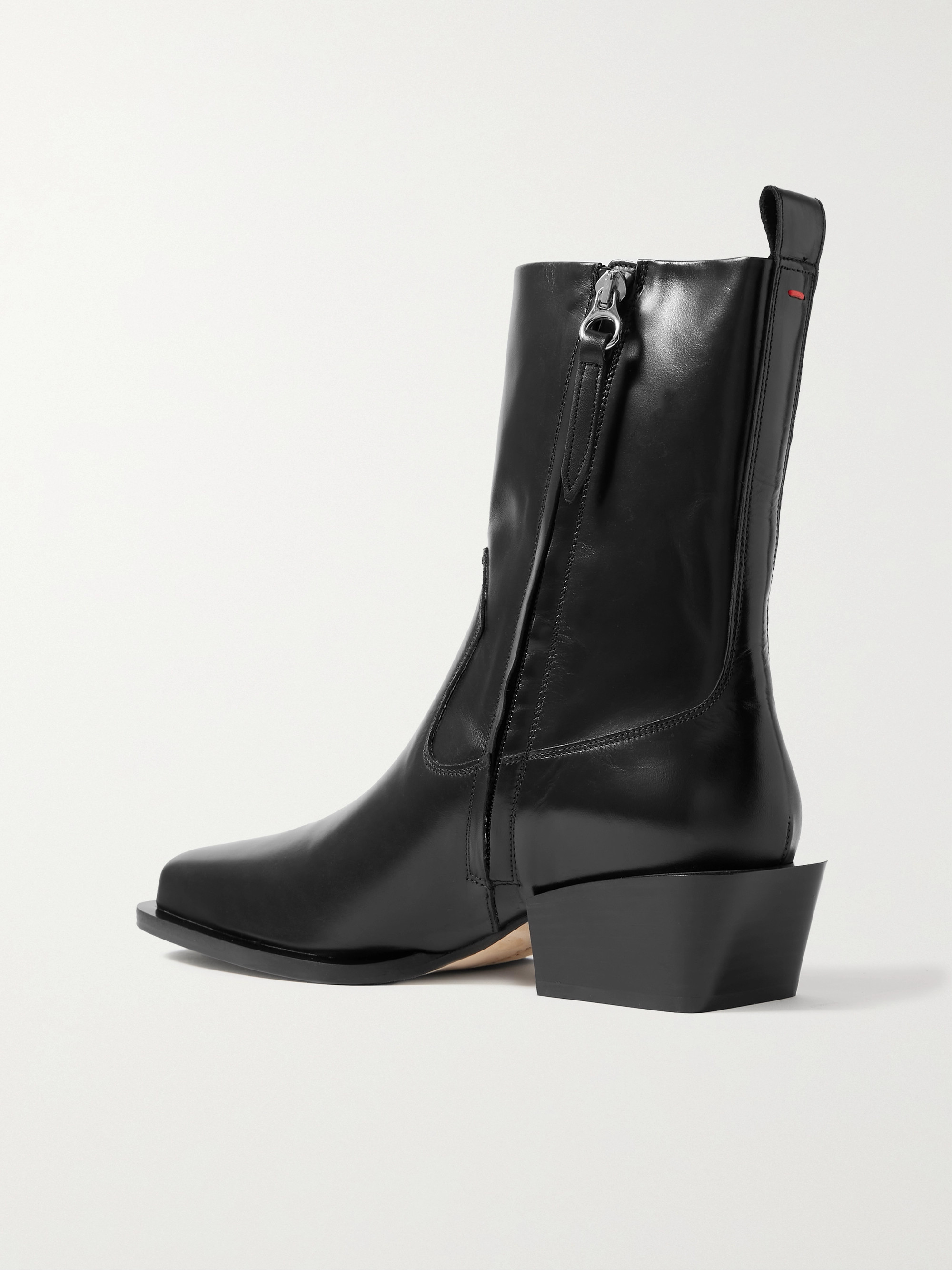 AEYDE Bill leather ankle boots thumbnail