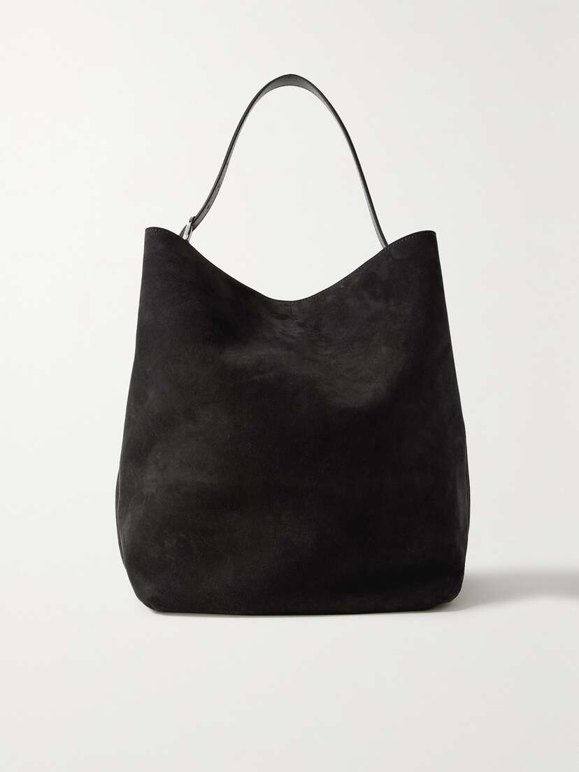 TOTEME Suede Tote