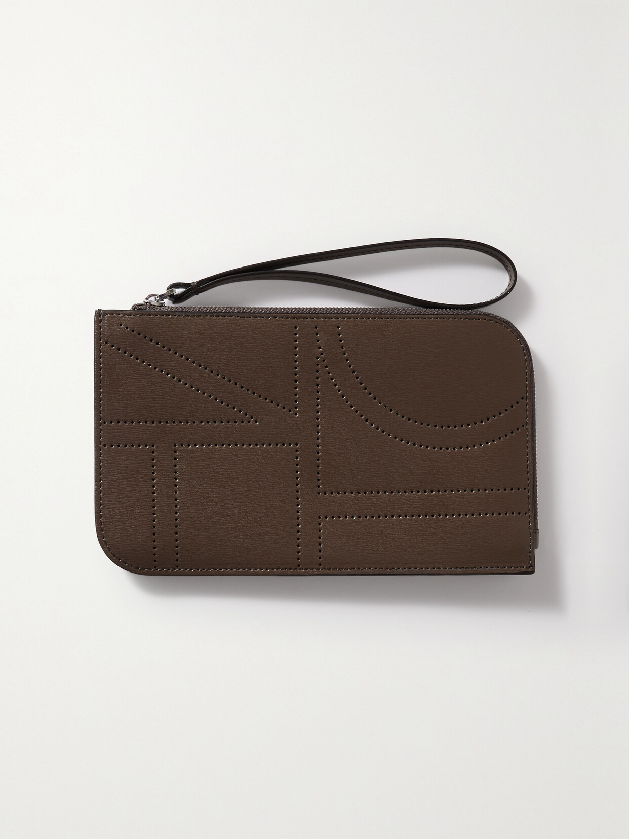 TOTEME - Perforated Leather...