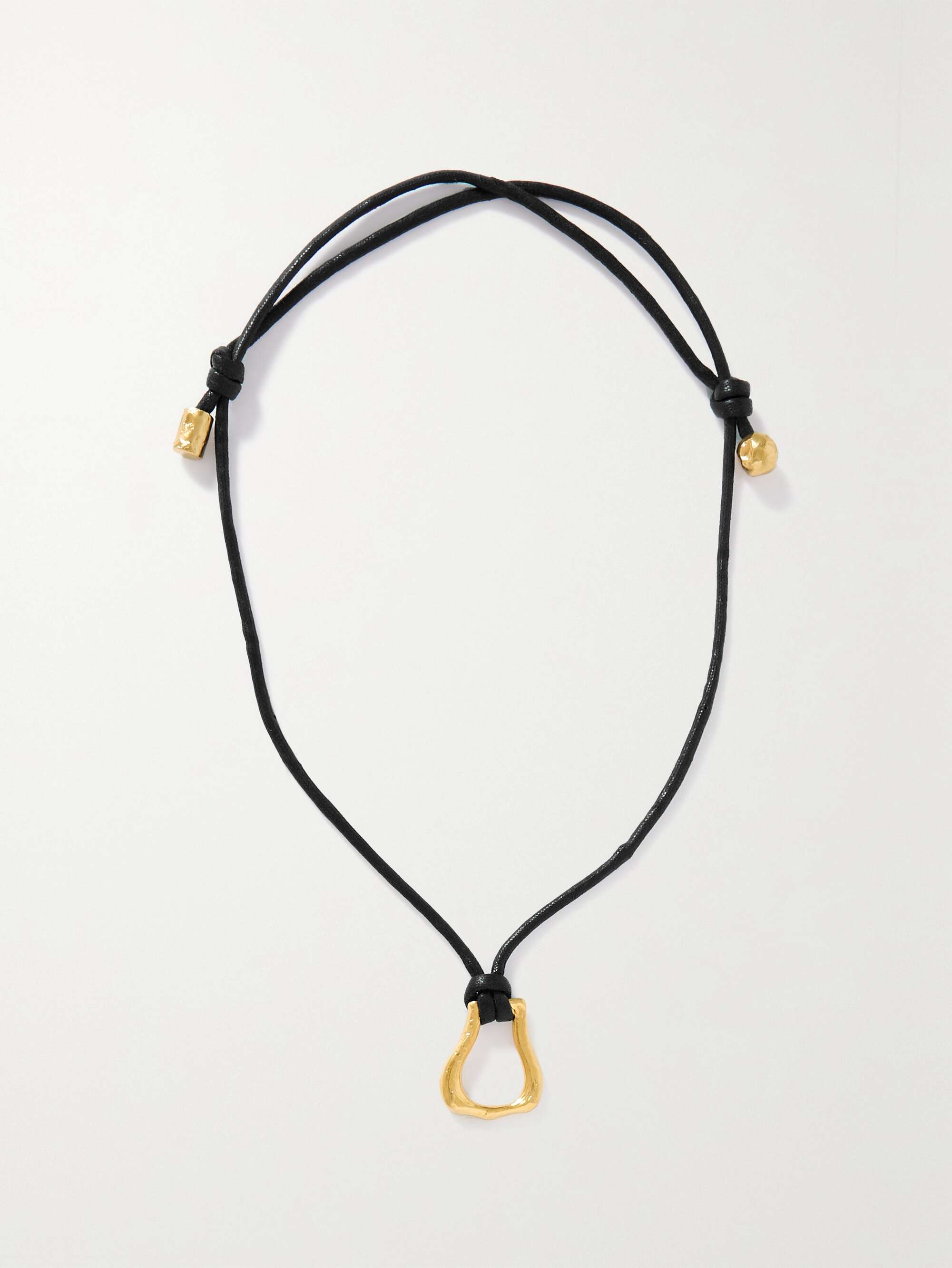 Goldie Lock Necklace  the dainty collection – Wylder Boutique + Salon