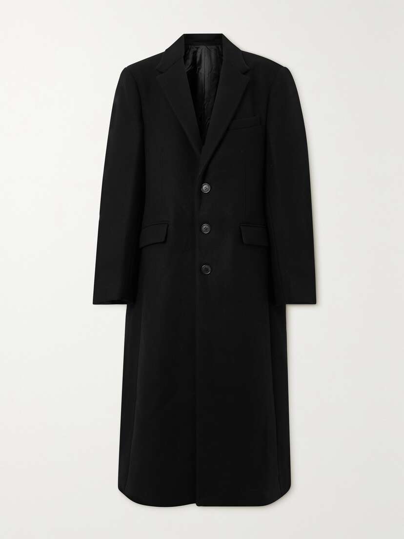 Wardrobe.NYC Wool Coat