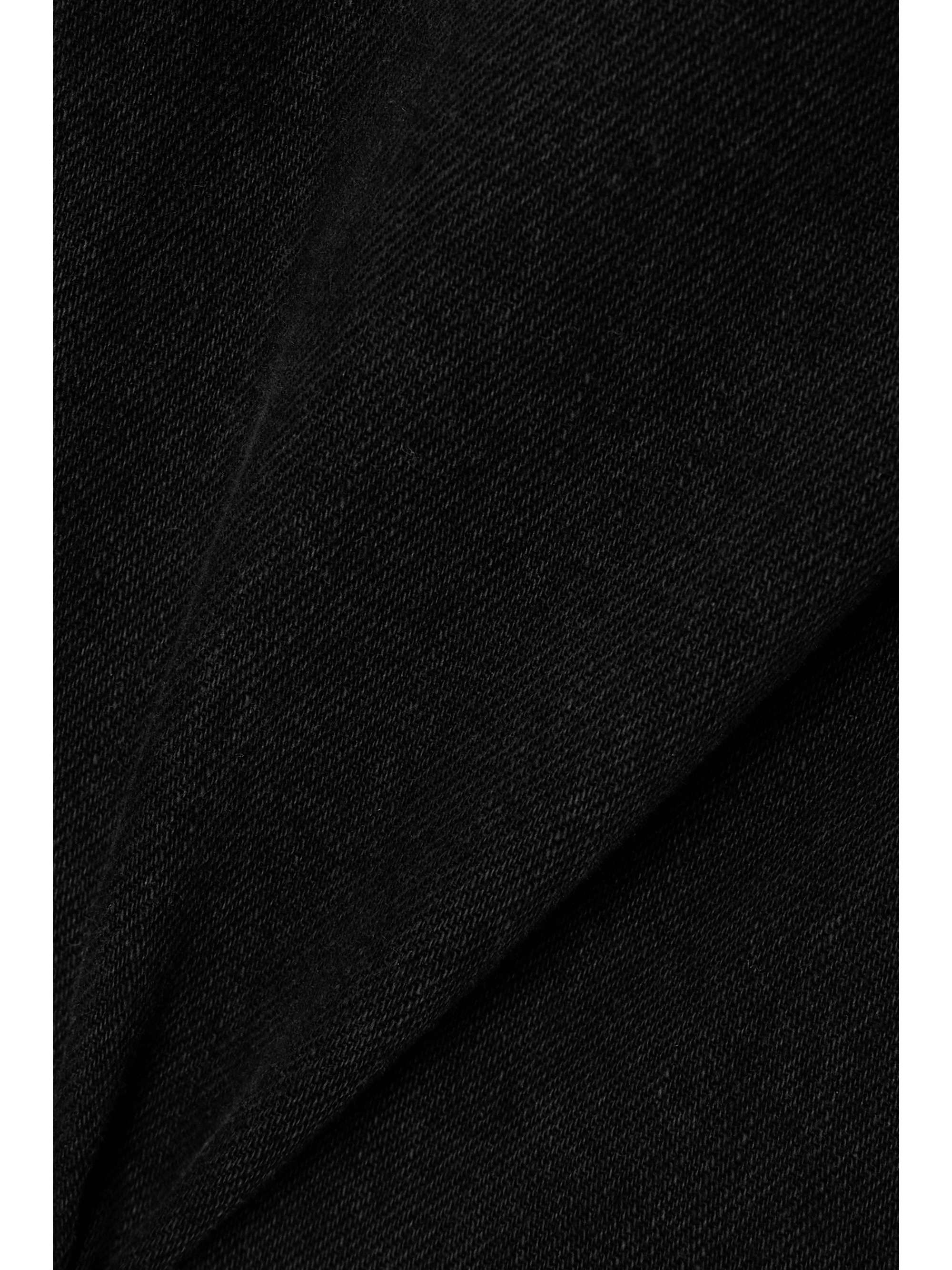 WARDROBE.NYC Denim maxi skirt NETAPORTER