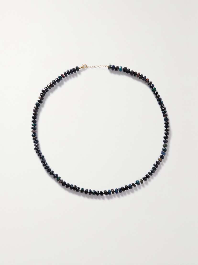 JIA JIA + Net Sustain Gold Opal Necklace