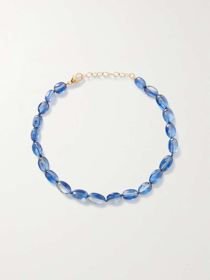JIA JIA + Net Sustain Gold Kyanite Bracelet