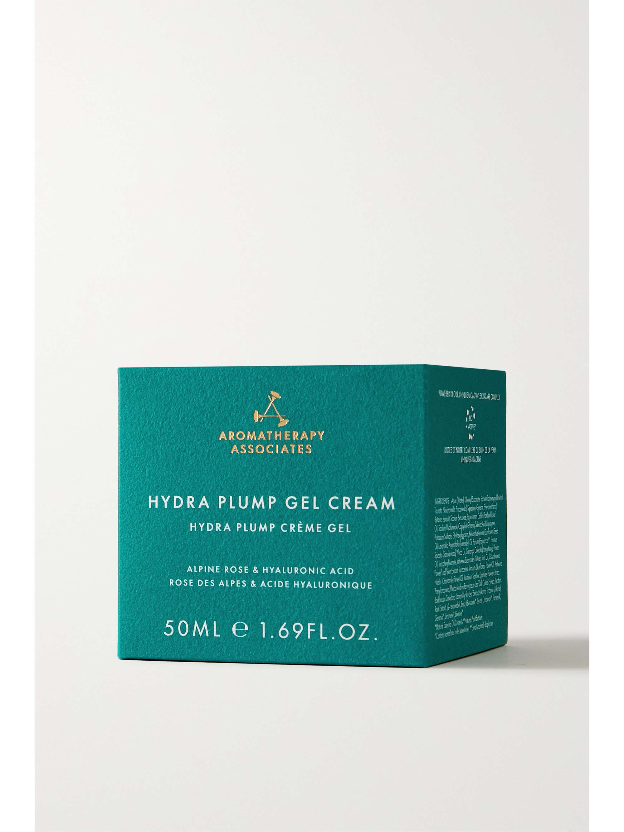 AROMATHERAPY ASSOCIATES Hydra Plump Gel Cream, 50ml