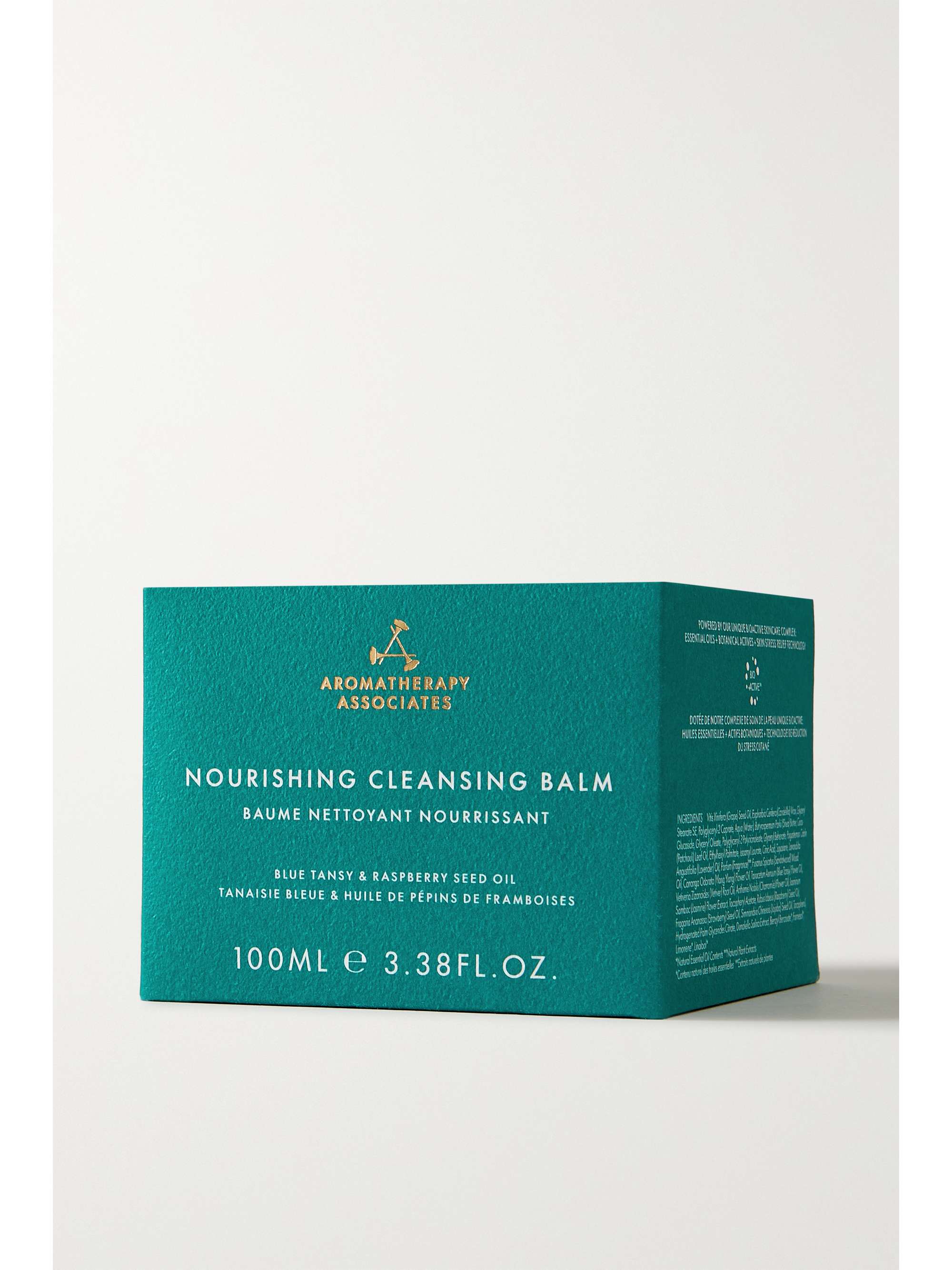 AROMATHERAPY ASSOCIATES Nourishing Cleansing Balm, 100ml NETAPORTER