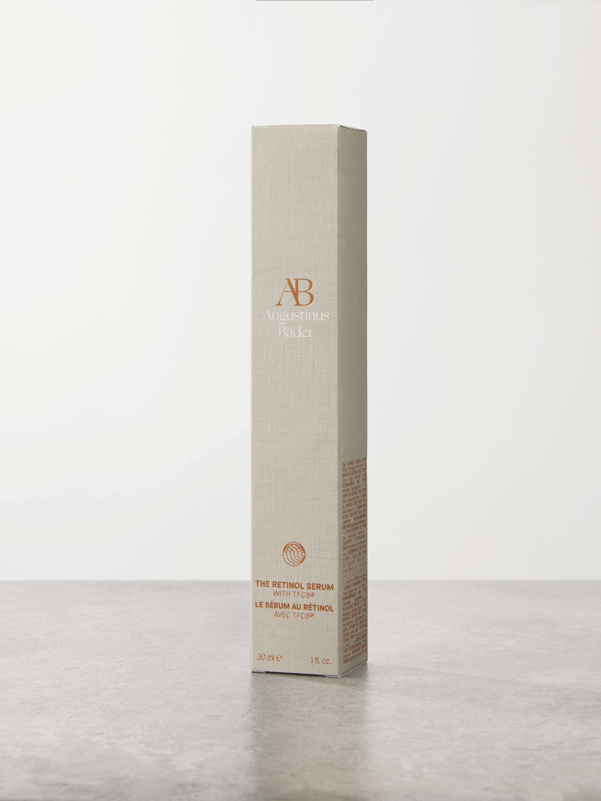 AUGUSTINUS BADER The Retinol Serum, 30ml