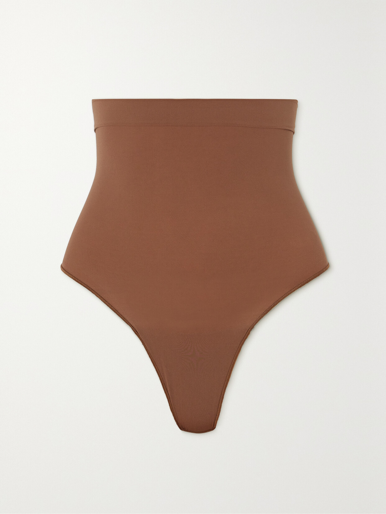 Skims Everyday Sculpt High Waist Thong - Jasper