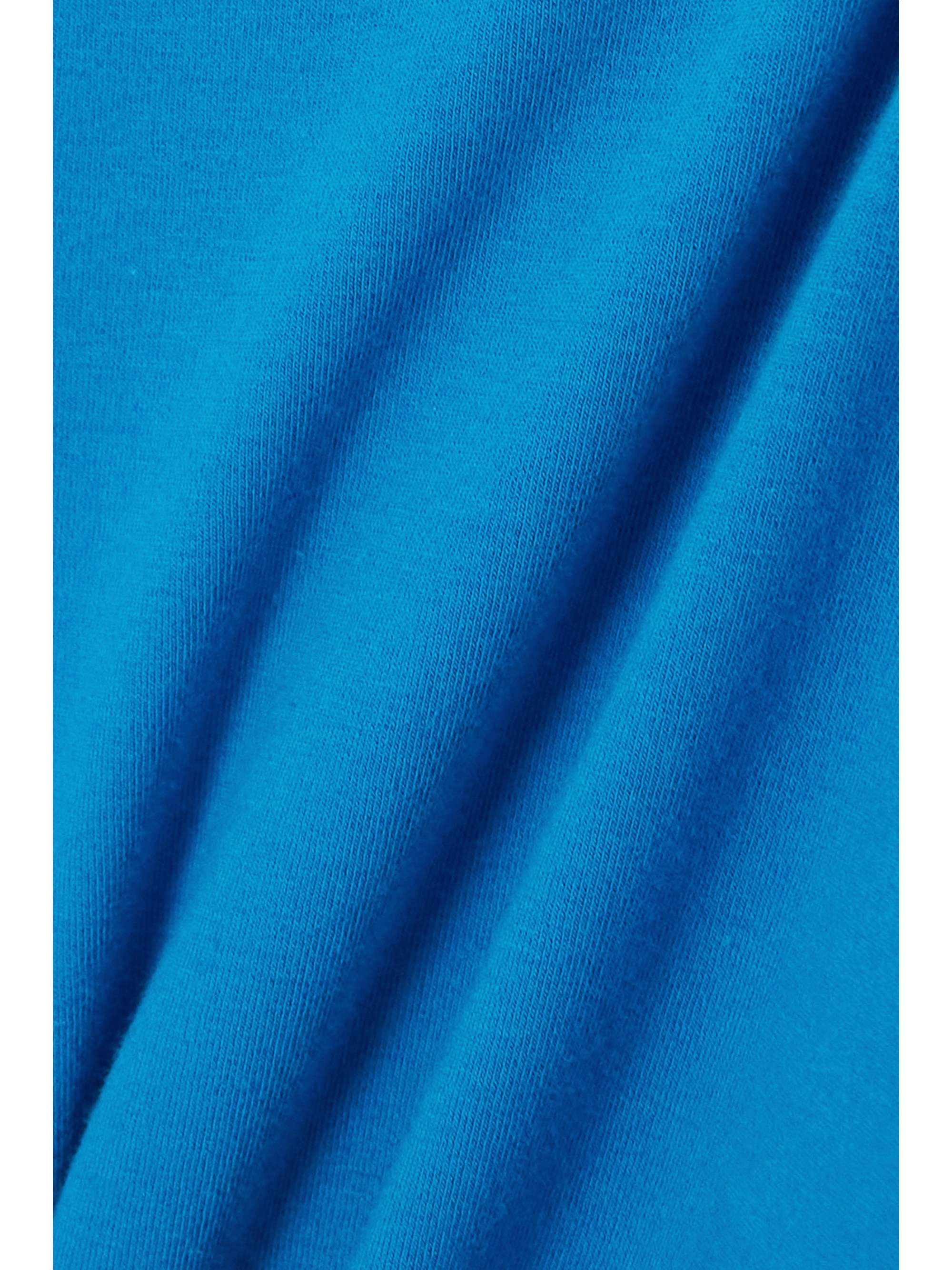 SKIMS Stretchcotton jersey Tshirt Mykonos NETAPORTER