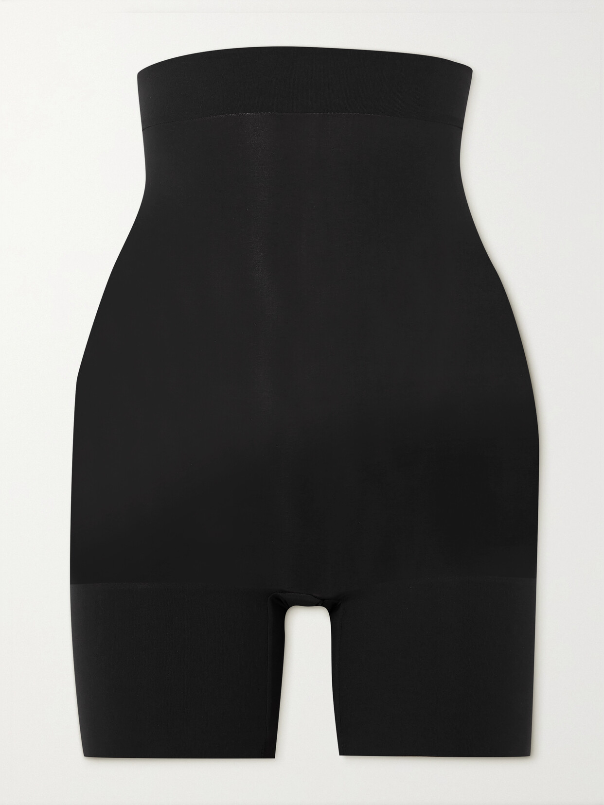 Shop Skims Everyday Sculpt High Waist Mid Thigh Short In Unknown