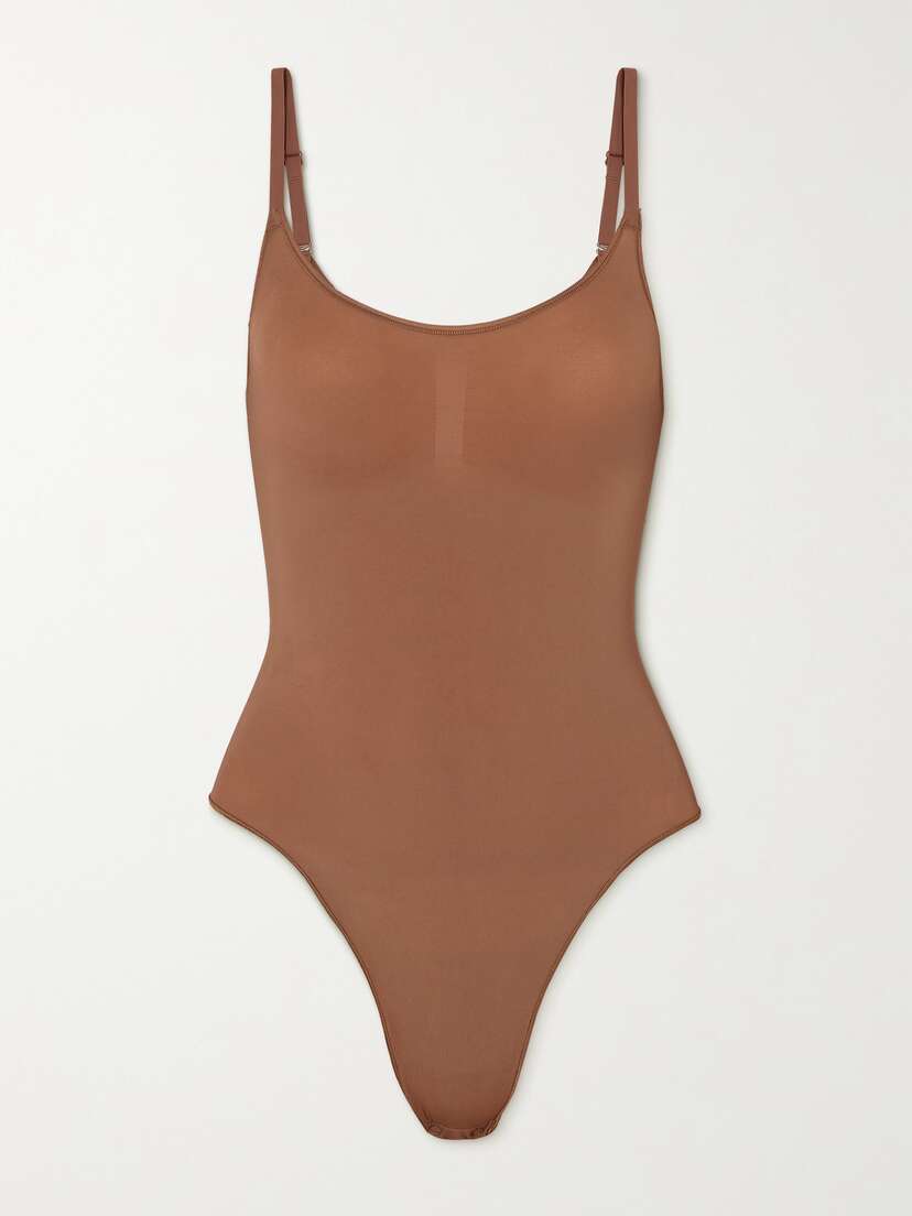 Skims Everyday Sculpt Bodysuit - Jasper