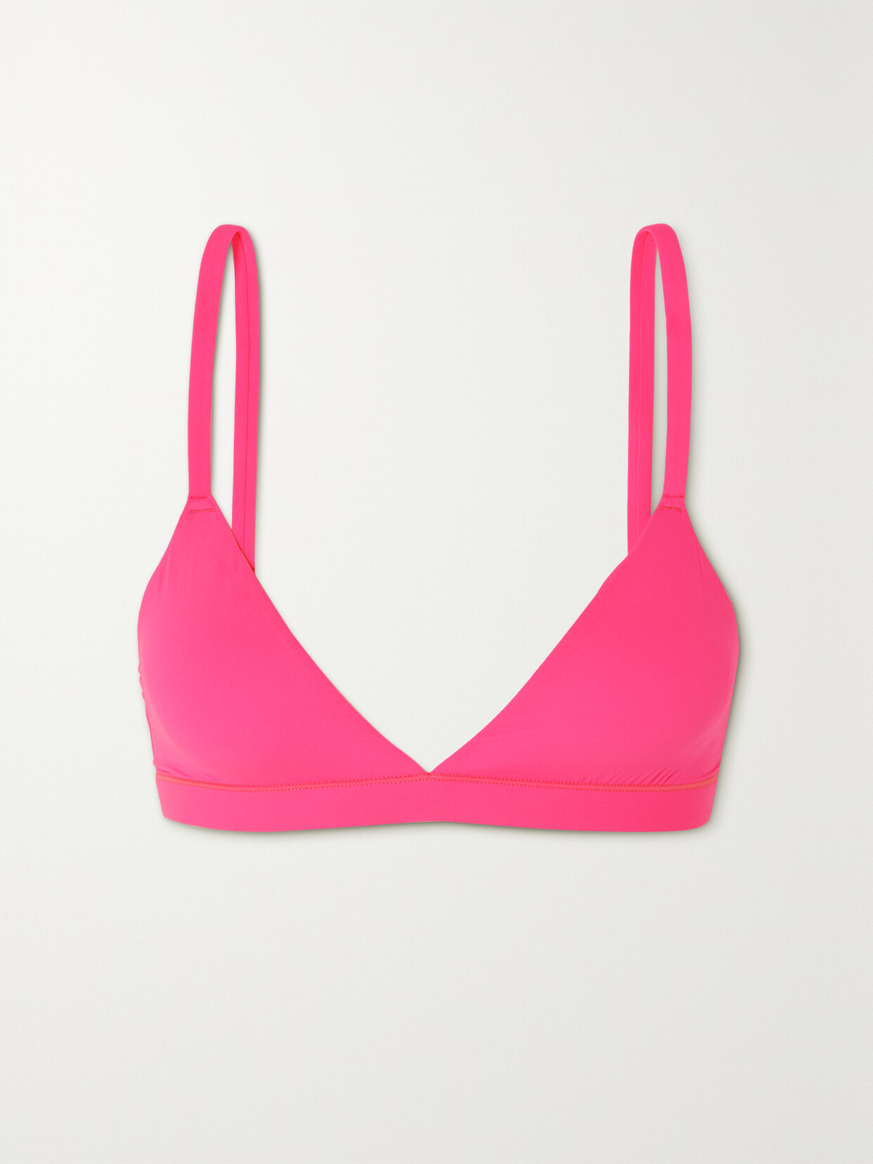 SKIMS FITS EVERYBODY TRIANGLE BRALETTE