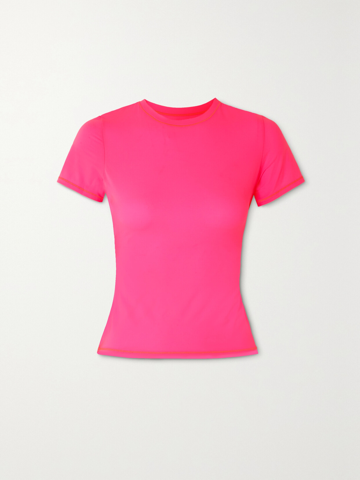 Skims - Fits Everybody T-shirt - Neon Pink