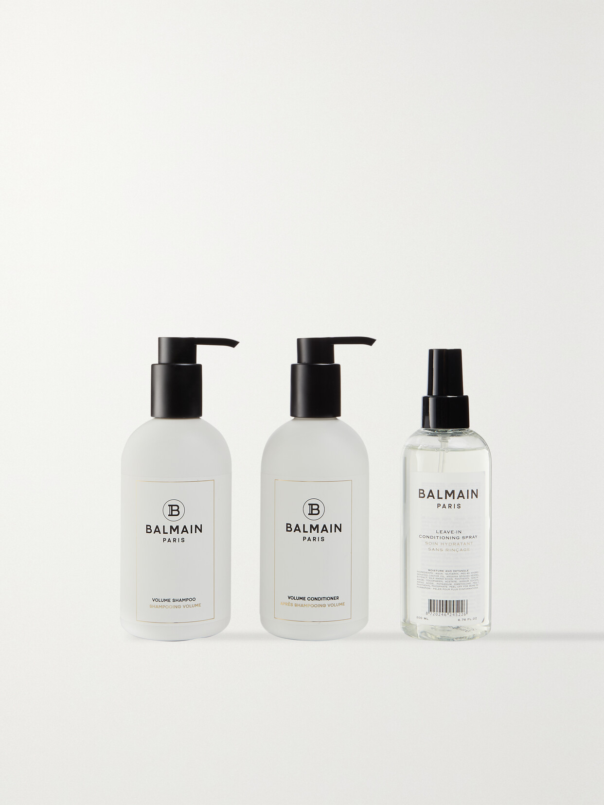 Balmain Hair - Riviera Volume Set - One size