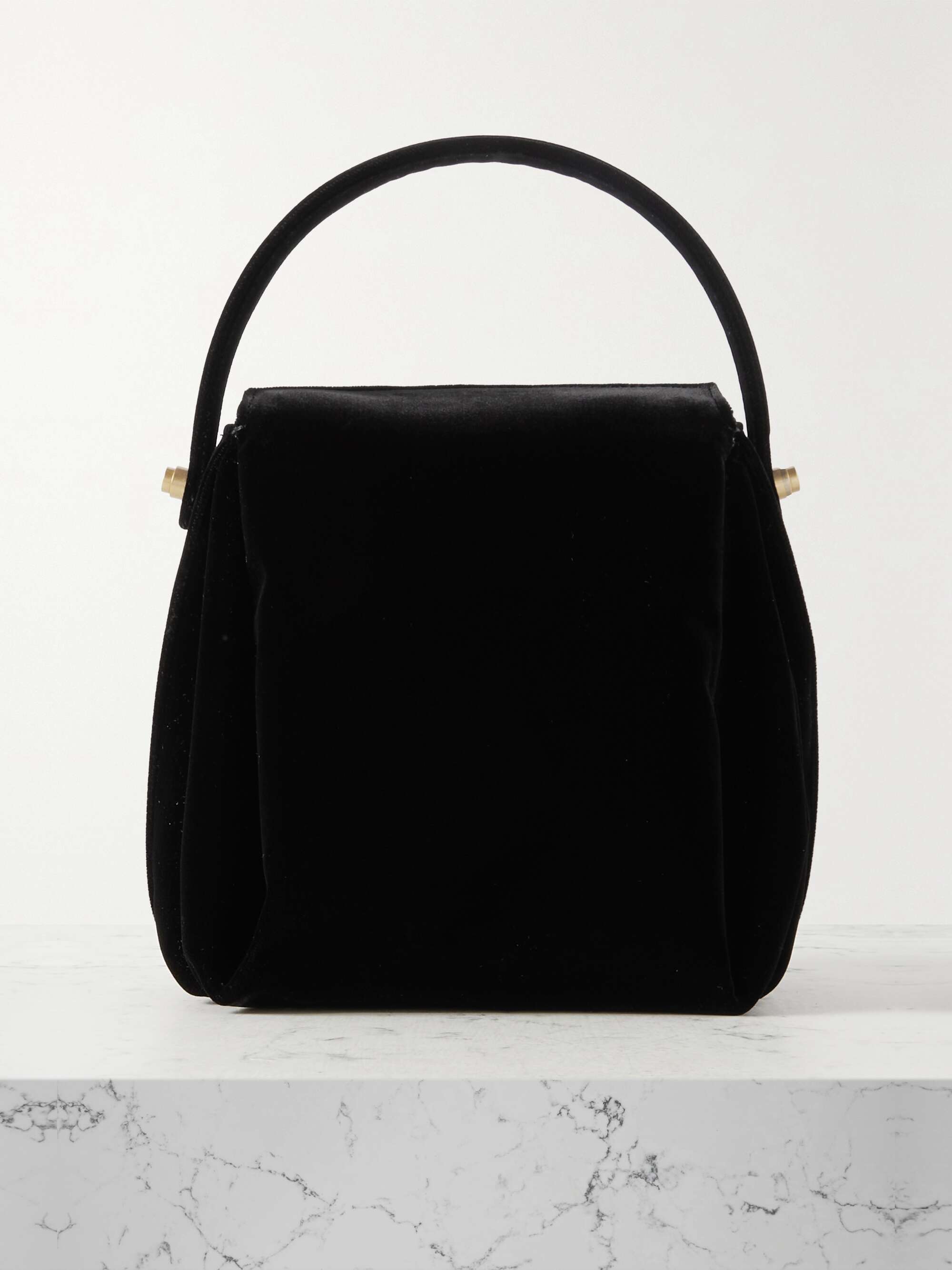 NEOUS Scorpii velvet tote | NET-A-PORTER