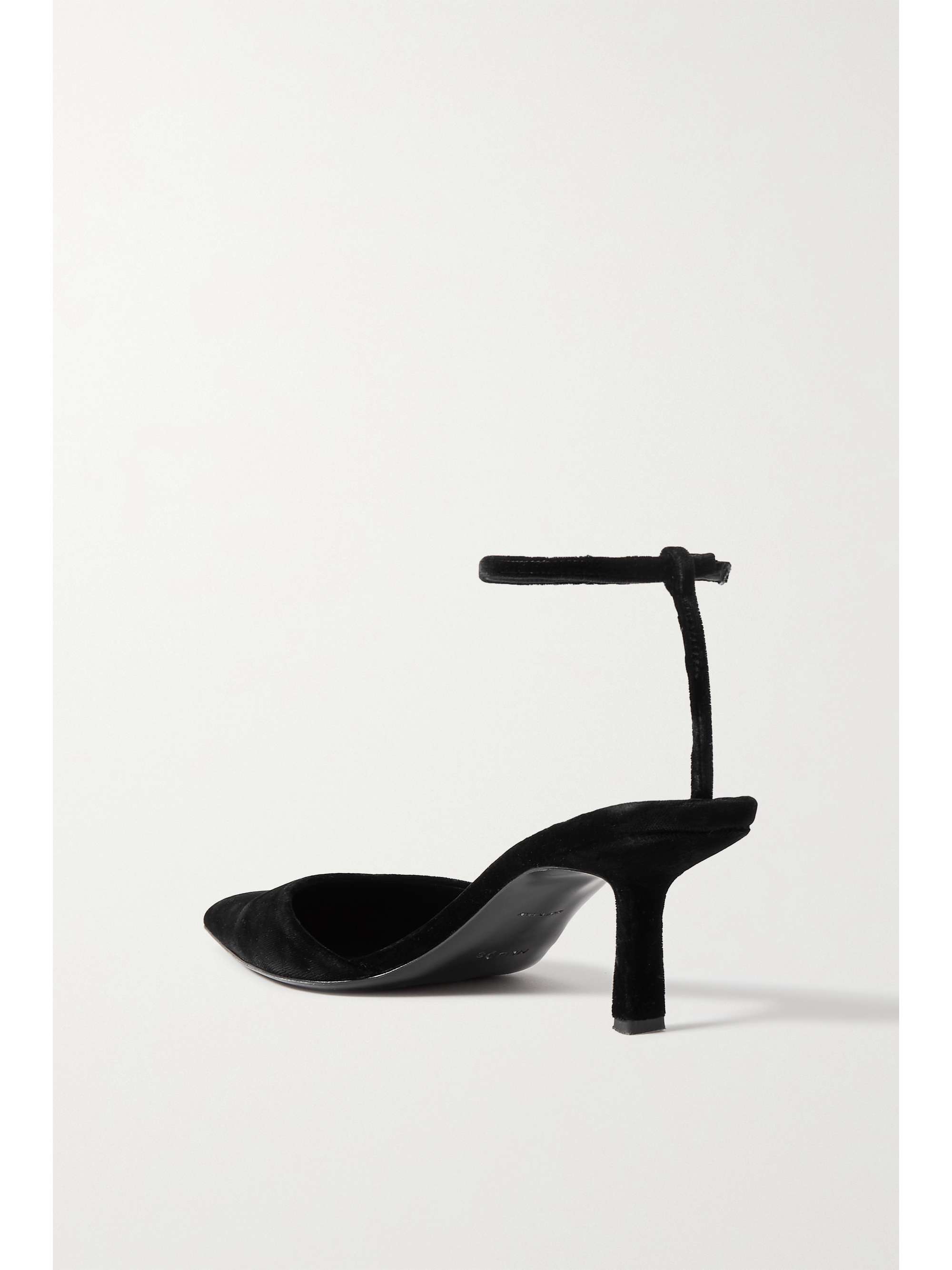 NEOUS Toliman velvet pumps | NET-A-PORTER