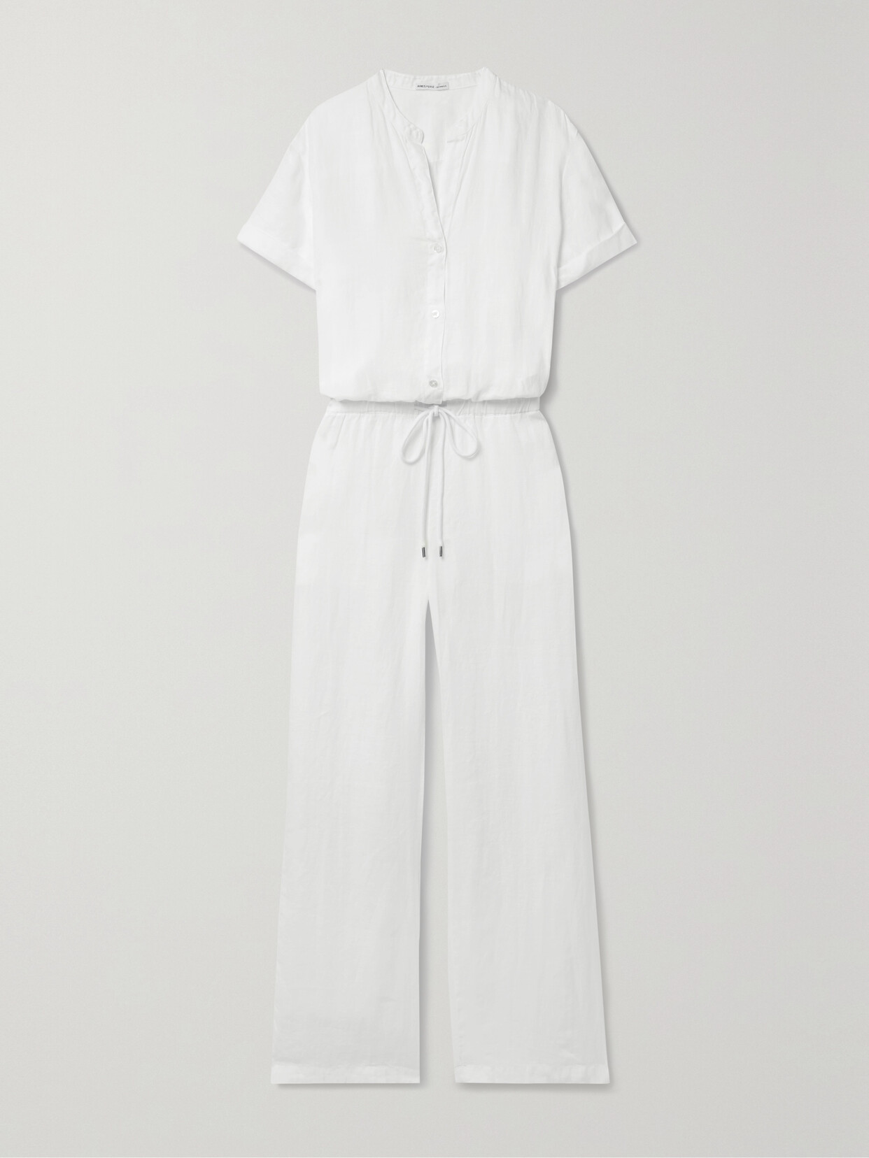 James Perse Linen Jumpsuit