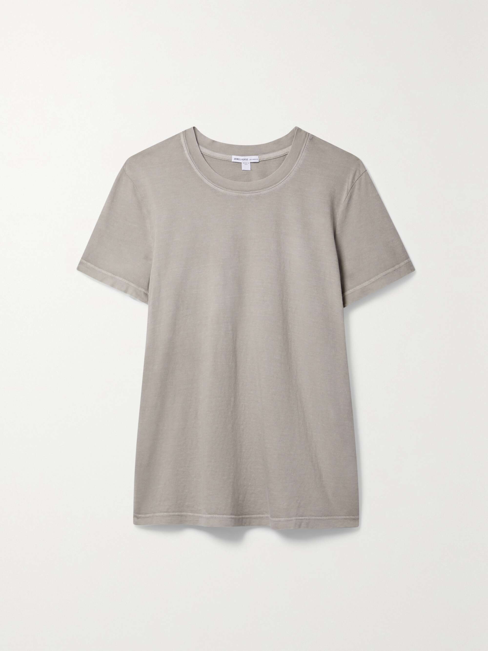 JAMES PERSE Vintage Boy cottonjersey Tshirt NETAPORTER