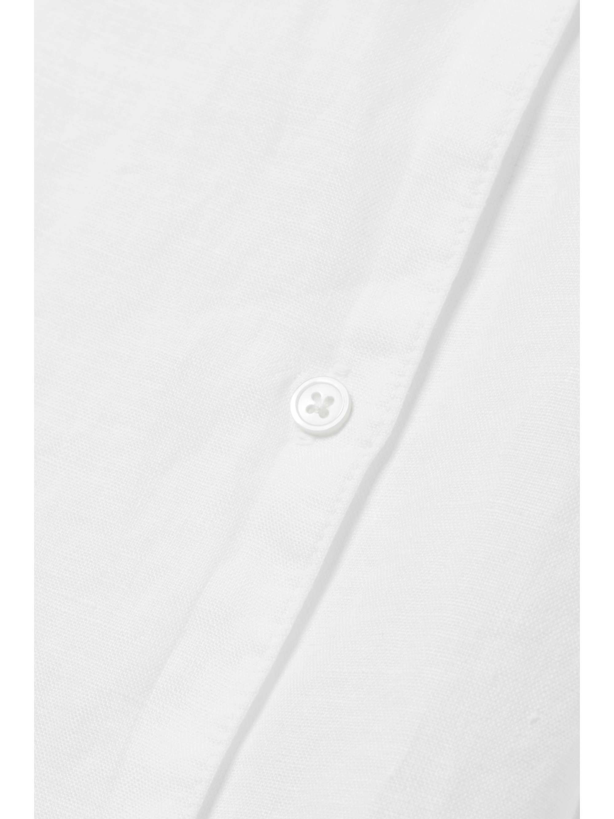 JAMES PERSE Linen shirt NETAPORTER