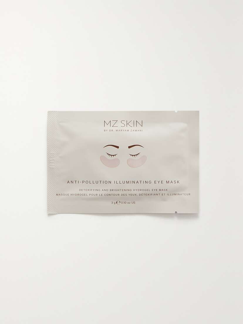 MZ Skin Anti Pollution Illuminating Eye Mask X 5