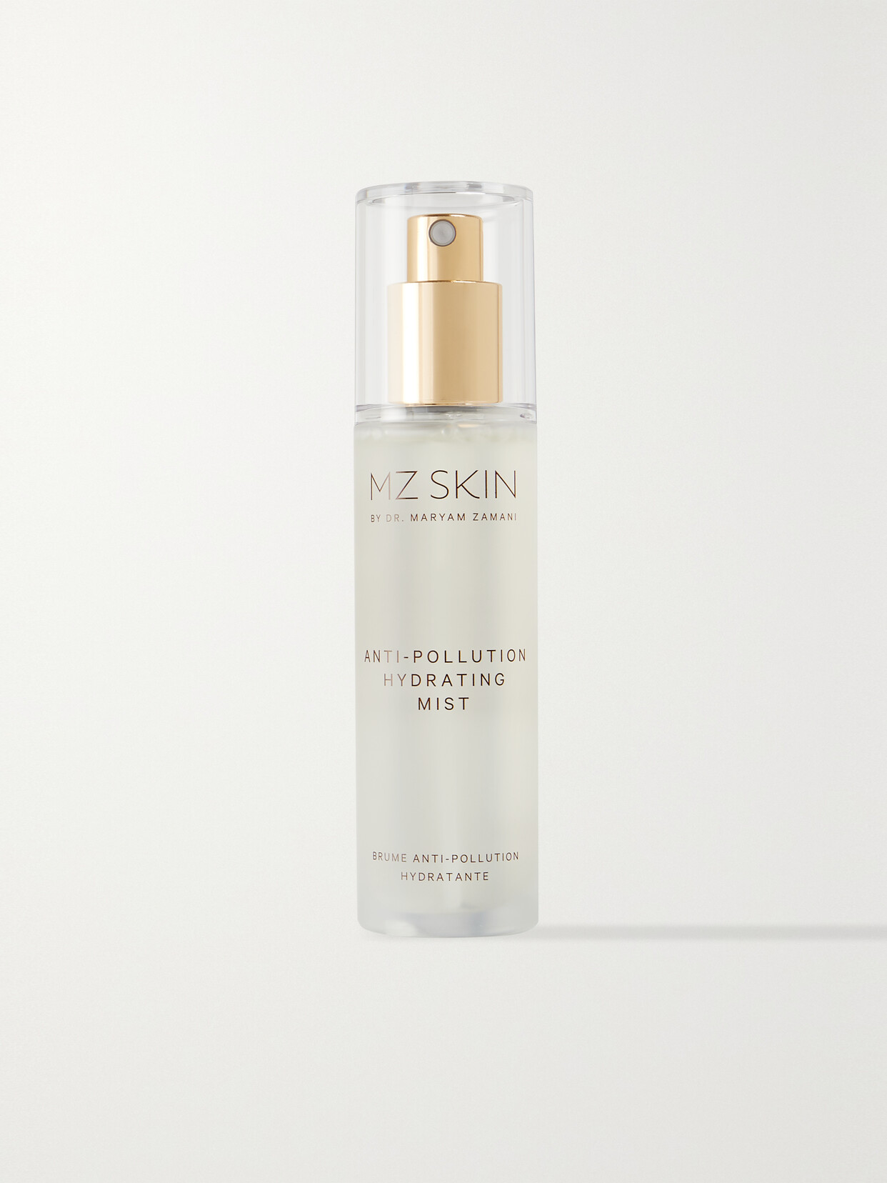 MZ Skin - Anti-pollution Hydrating Mist, 75ml - One size
