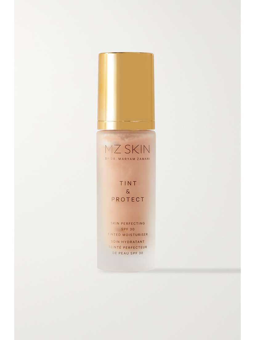 MZ Skin Tint And Protect Tinted Moisturiser Spf30, 30ml