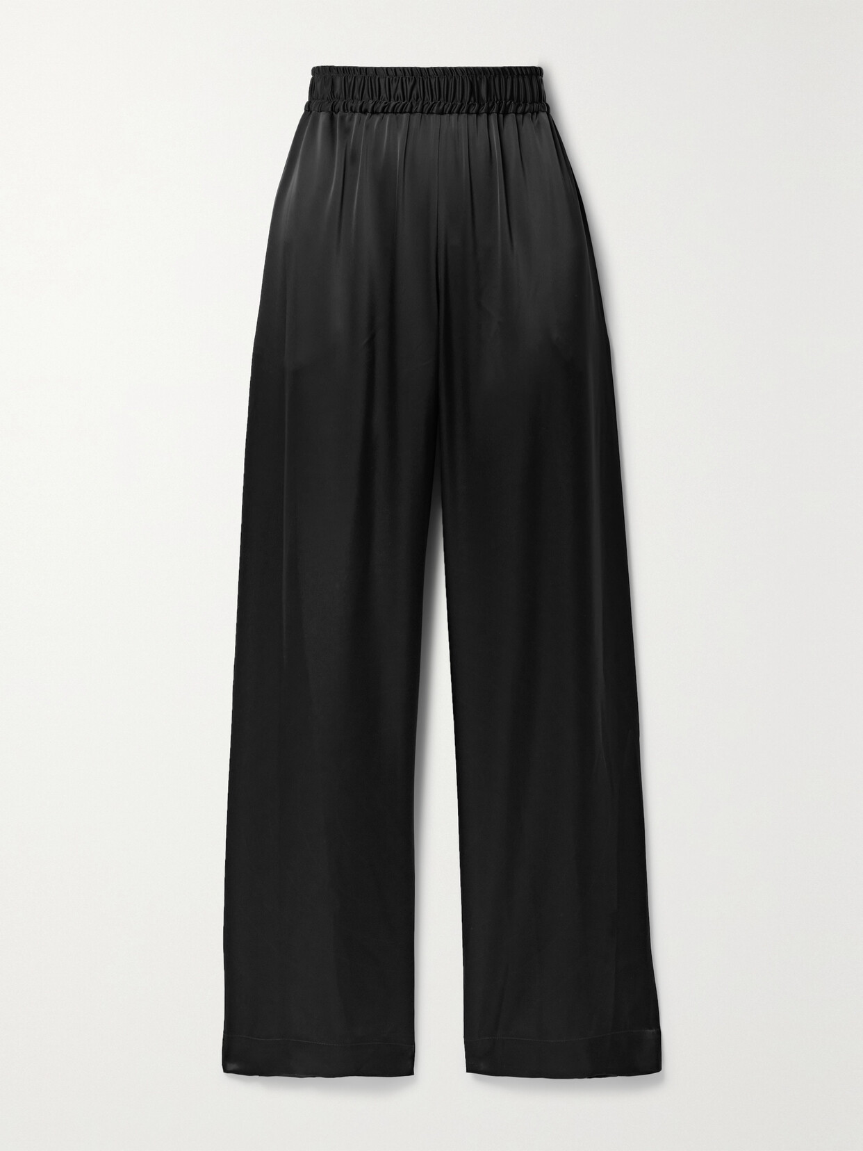 ESSE Studios - Satin Pants - Black