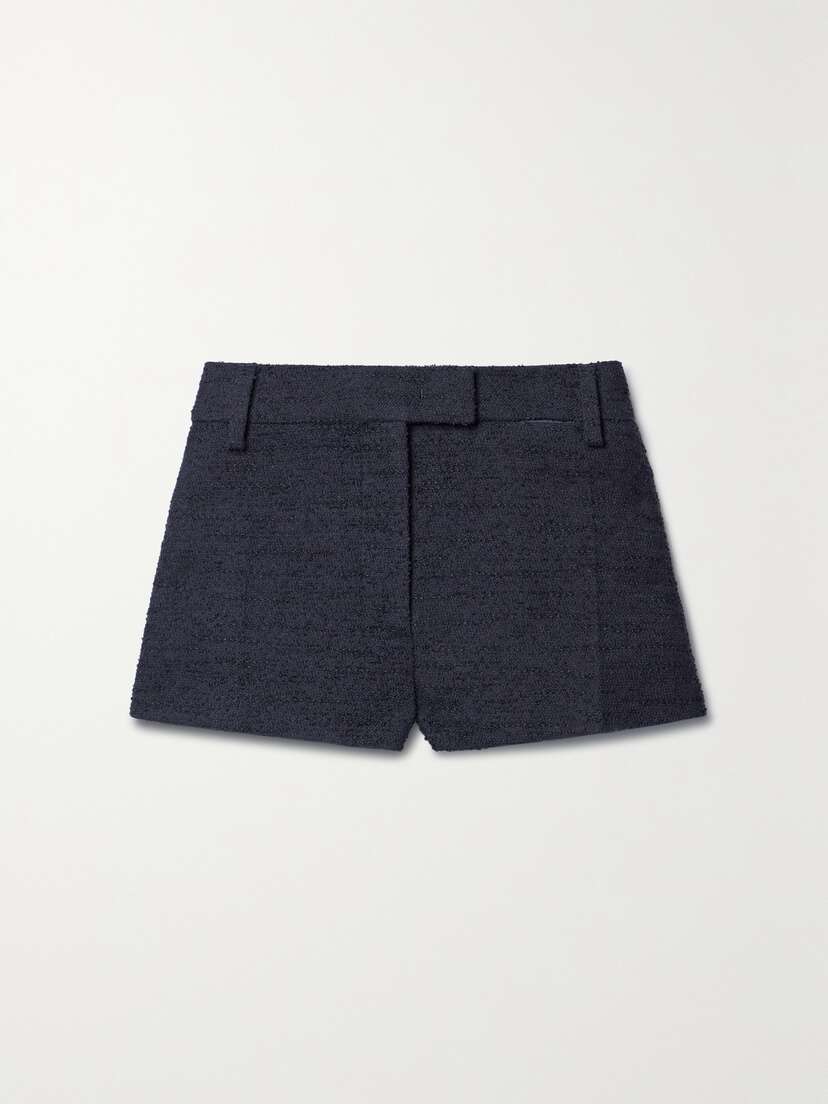 Valentino Garavani Bouclé Shorts