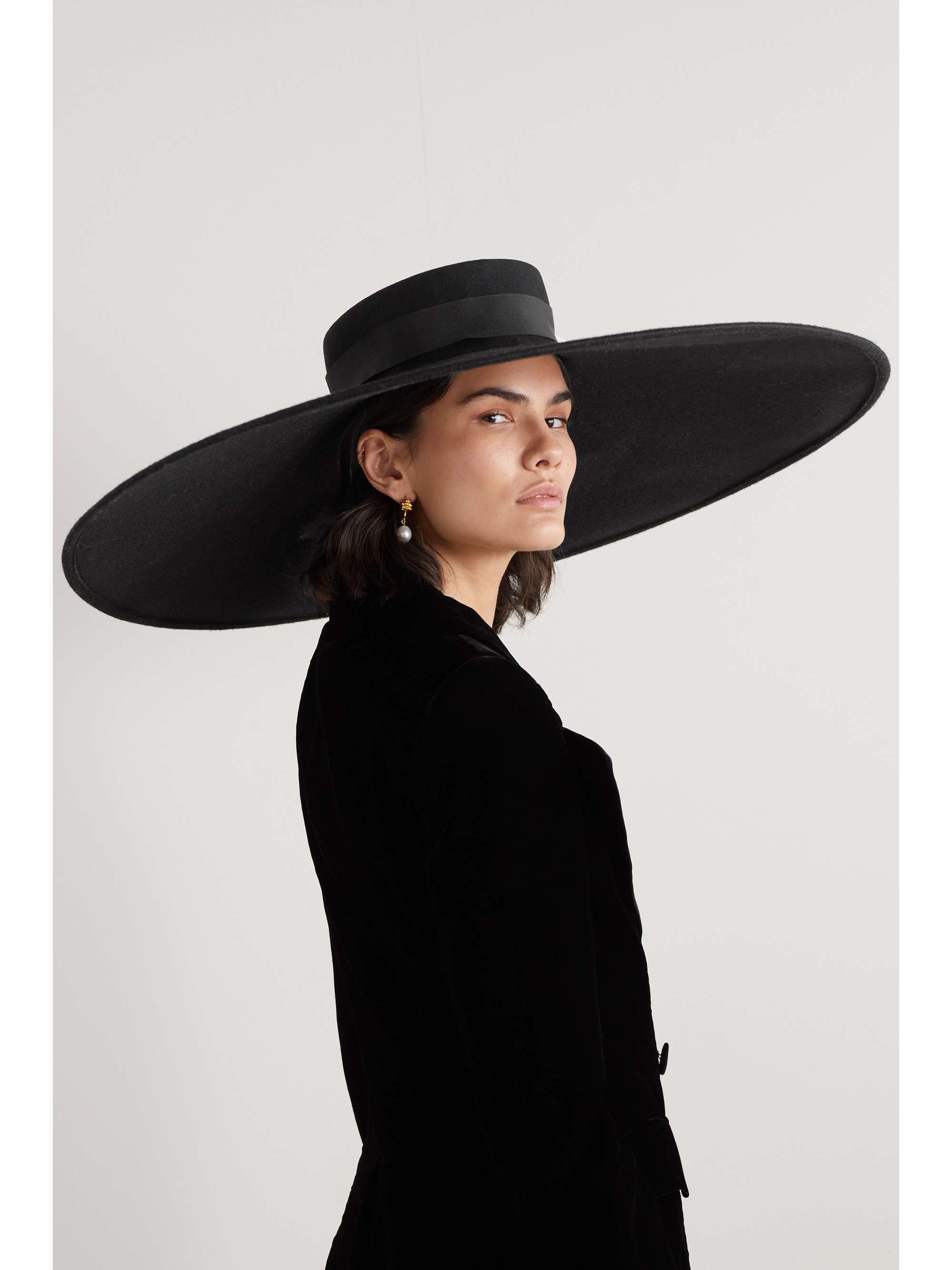 Felt fedora clearance