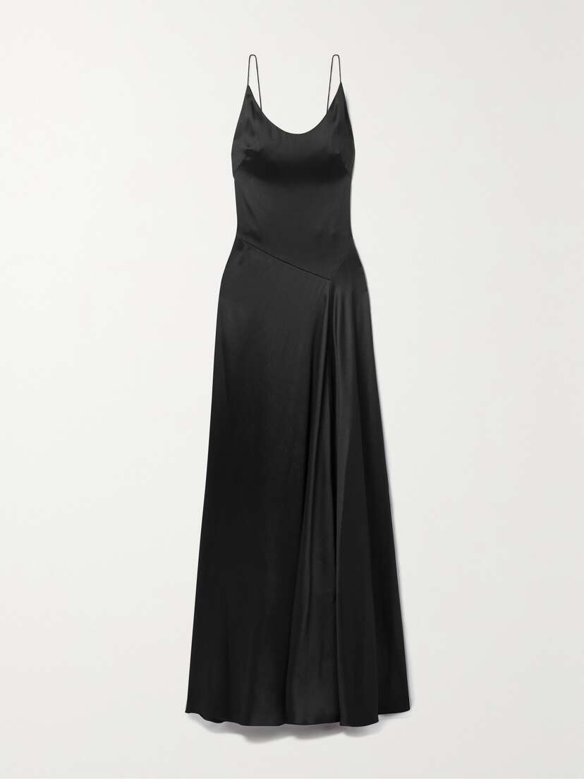 Ralph Lauren Collection Jeramiah Faille Gown