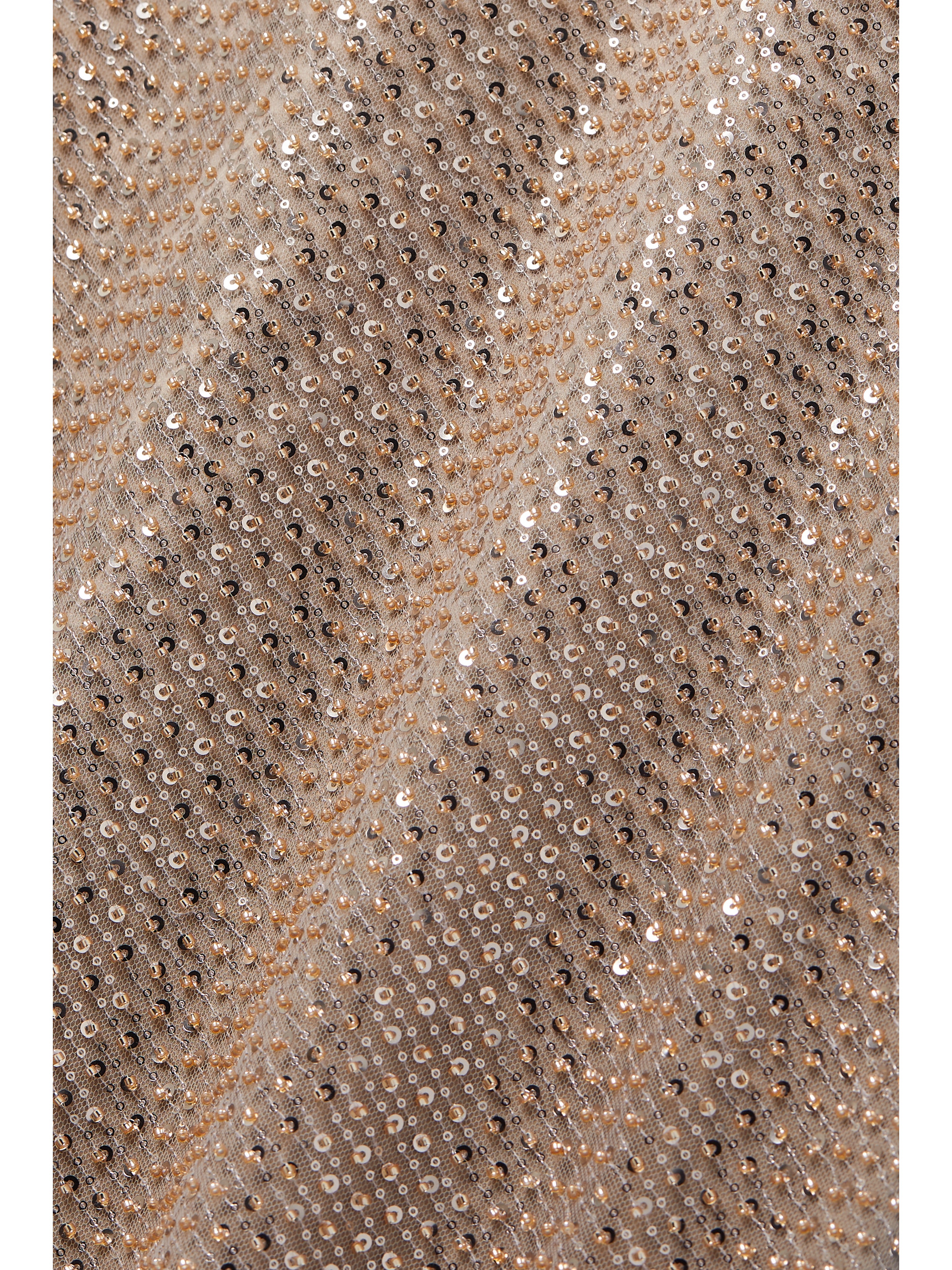 Ralph Lauren Collection Reymond embellished tulle gown