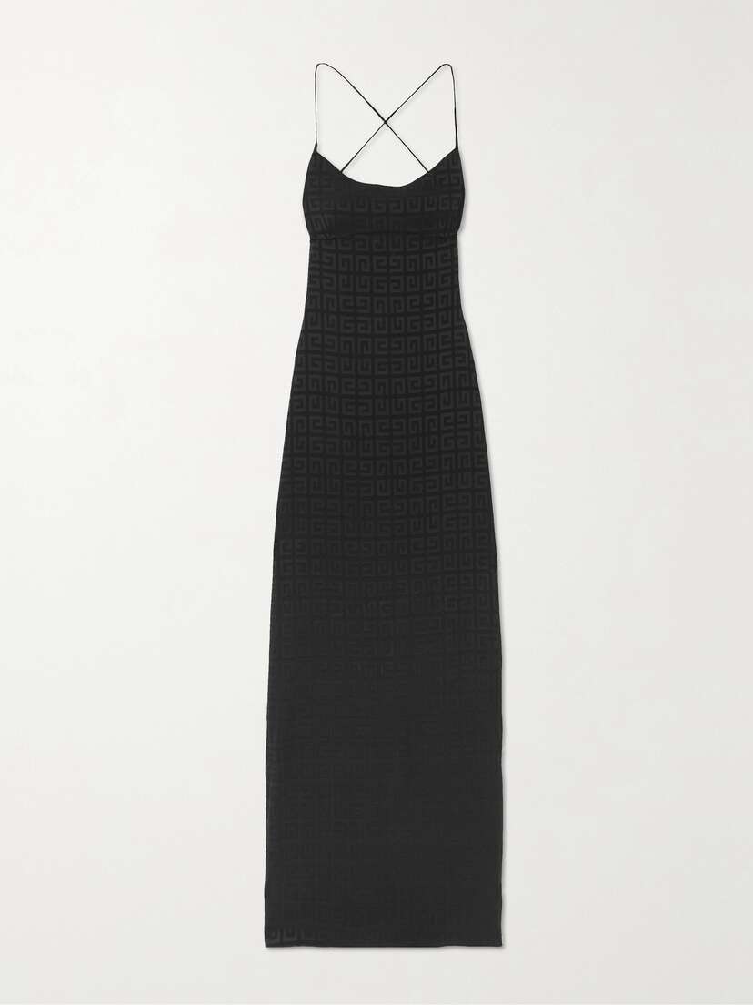 Givenchy Jacquard Gown