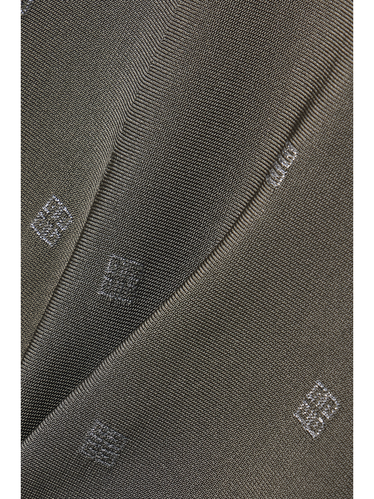 Givenchy 4g Stretch Jacquard-knit Mini Dress In Gray