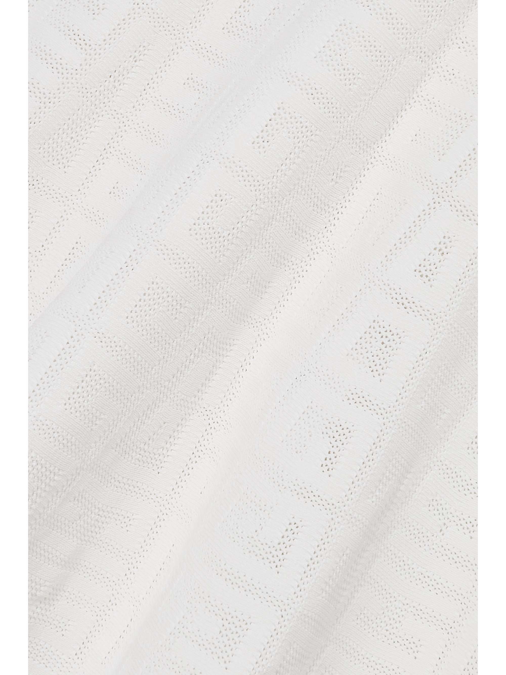 GIVENCHY Mini-robe en mailles jacquard