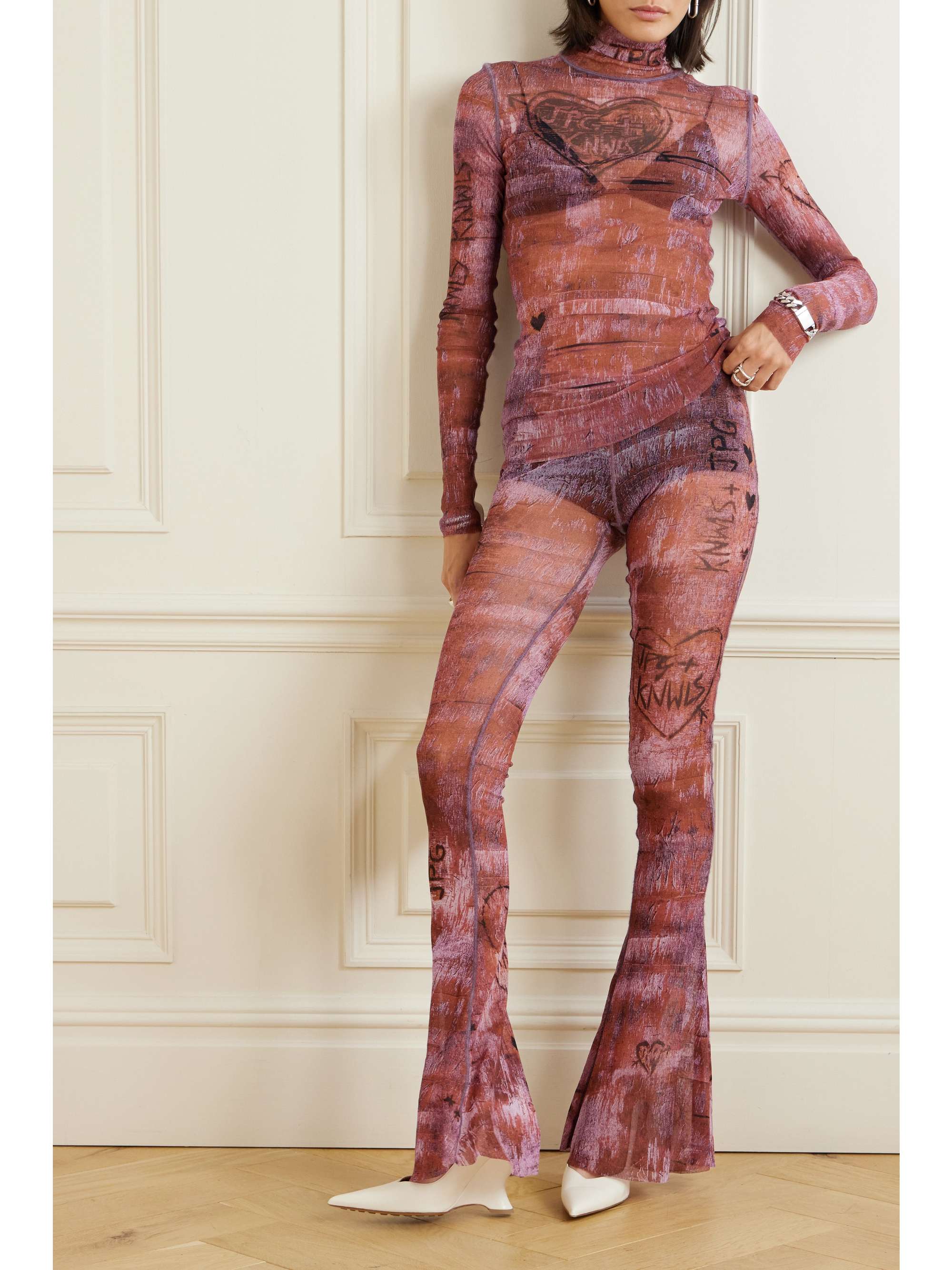 JEAN PAUL GAULTIER 