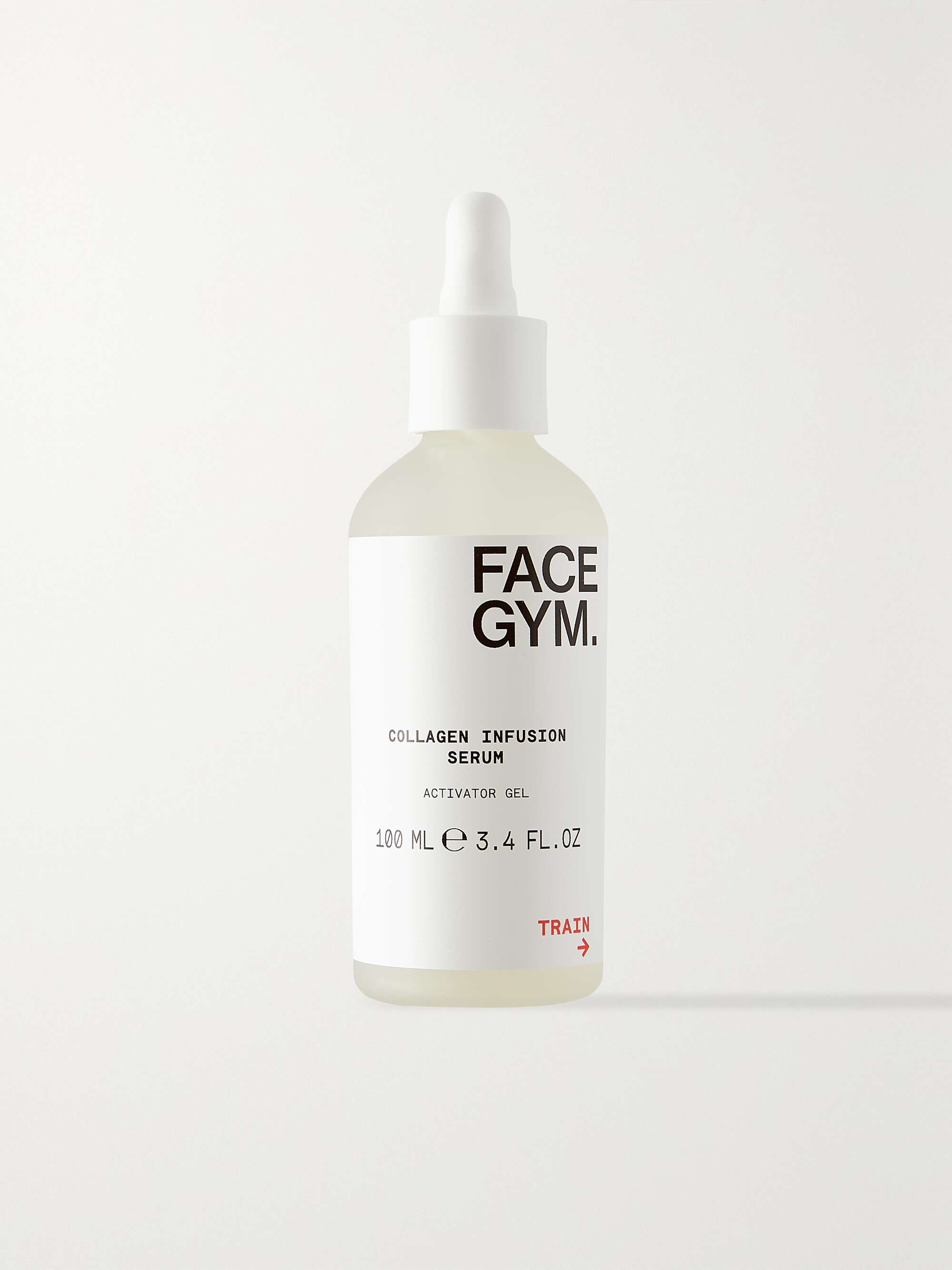 FACEGYM Collagen Infusion Serum, 100ml NETAPORTER
