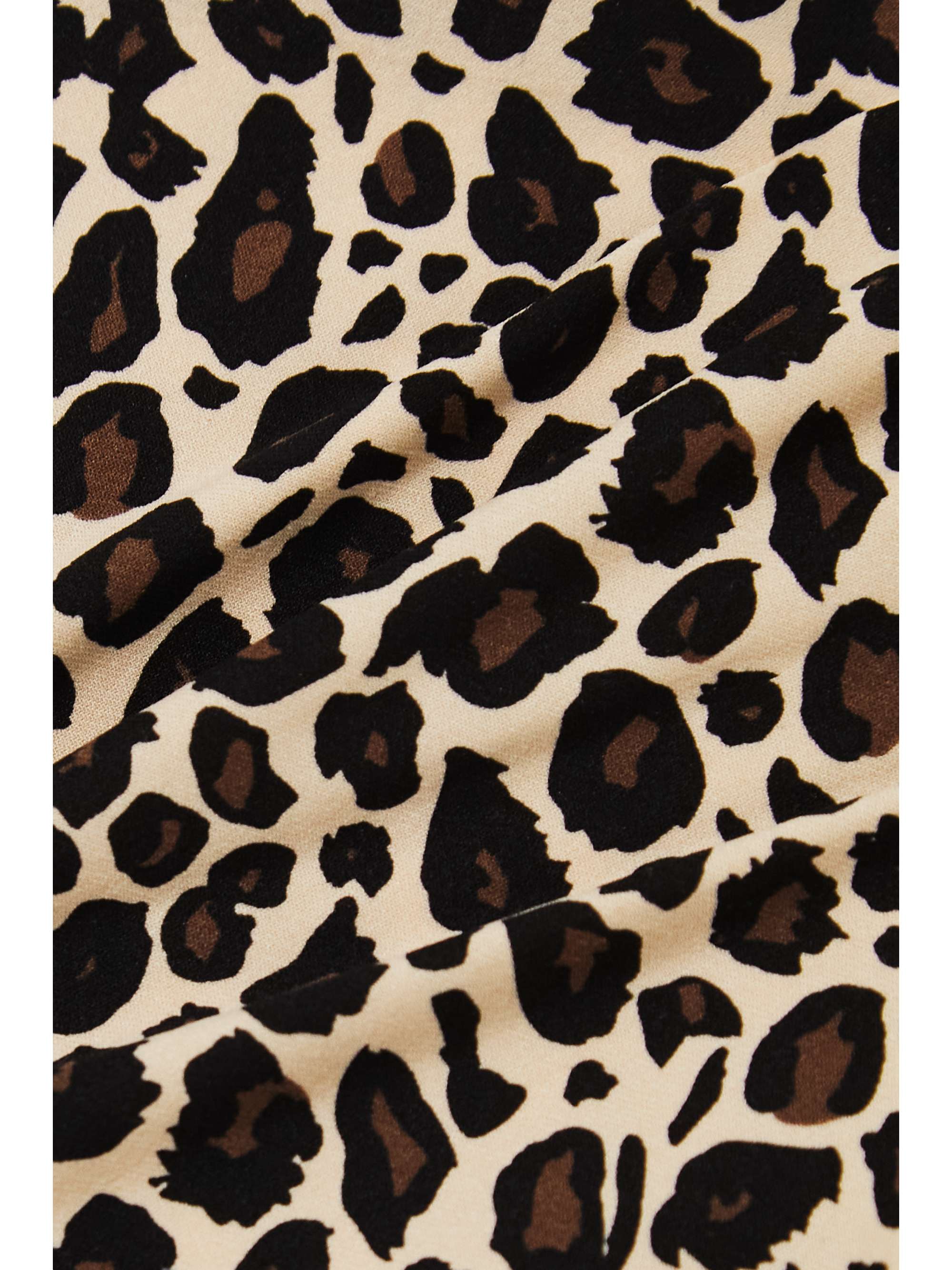 CHANTELLE Soft Stretch leopard-print jersey briefs