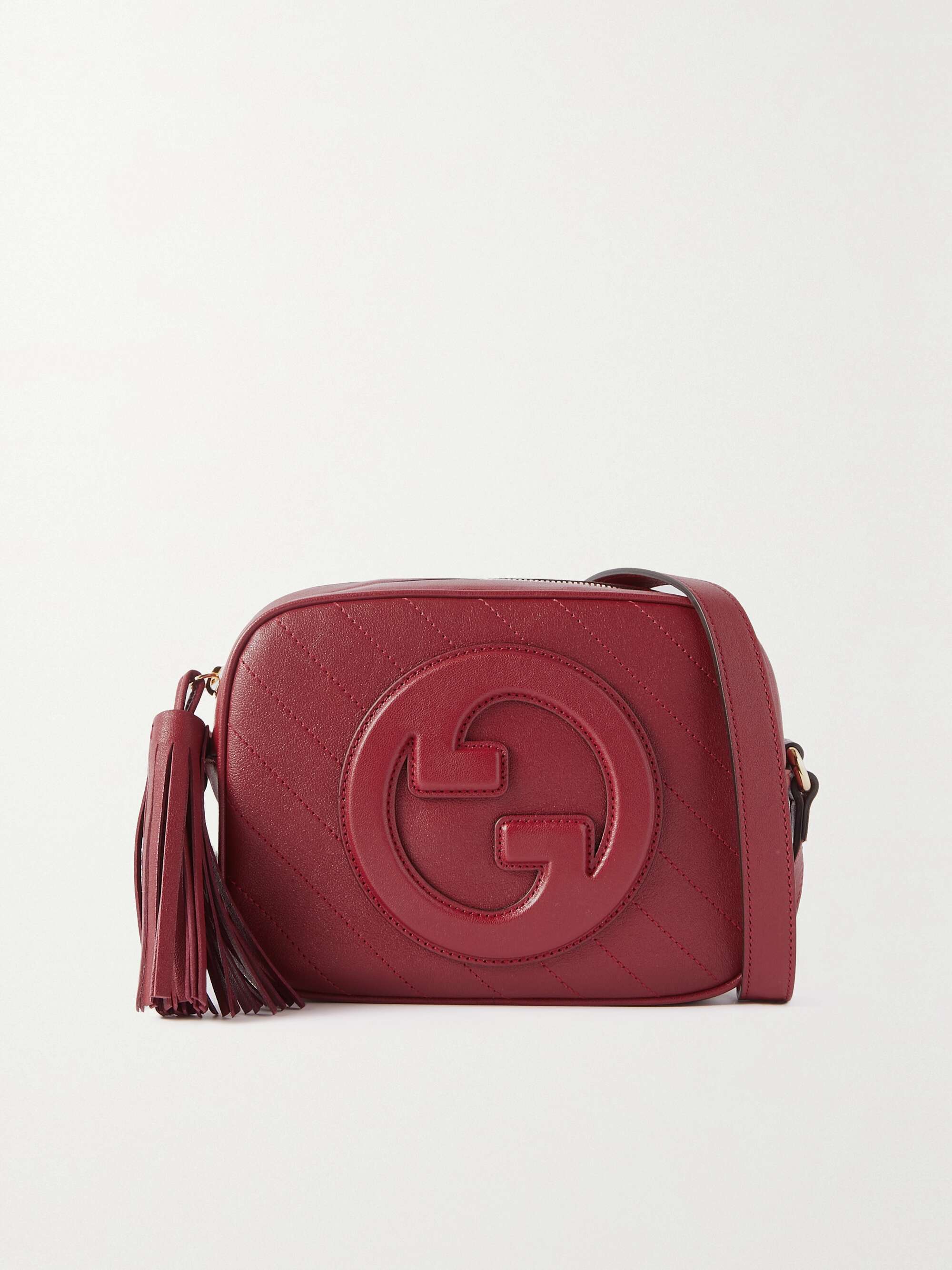 Gucci Soho Disco Leather Crossbody Bag on SALE