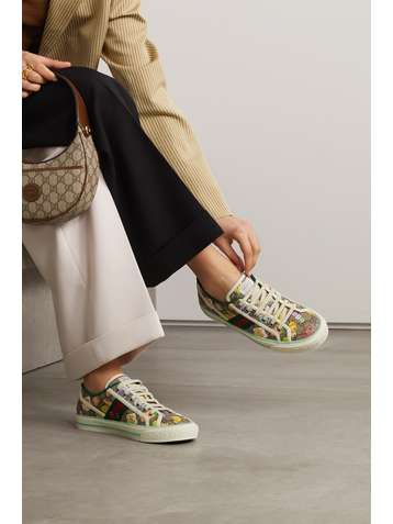 Gucci Sneakers Women | NET-A-PORTER