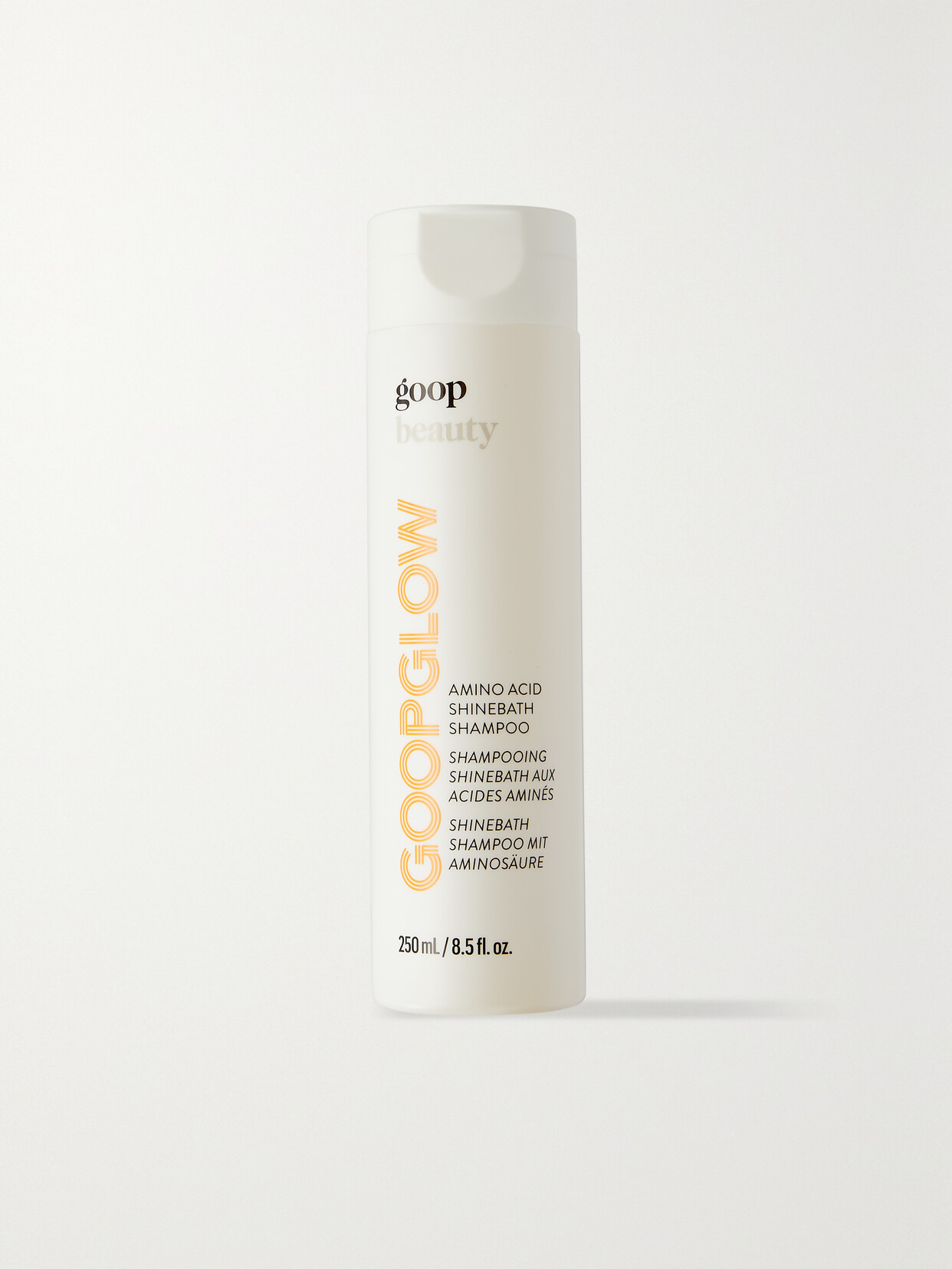 GOOP - Goopglow Amino Acid Shinebath Shampoo, 250ml - One size