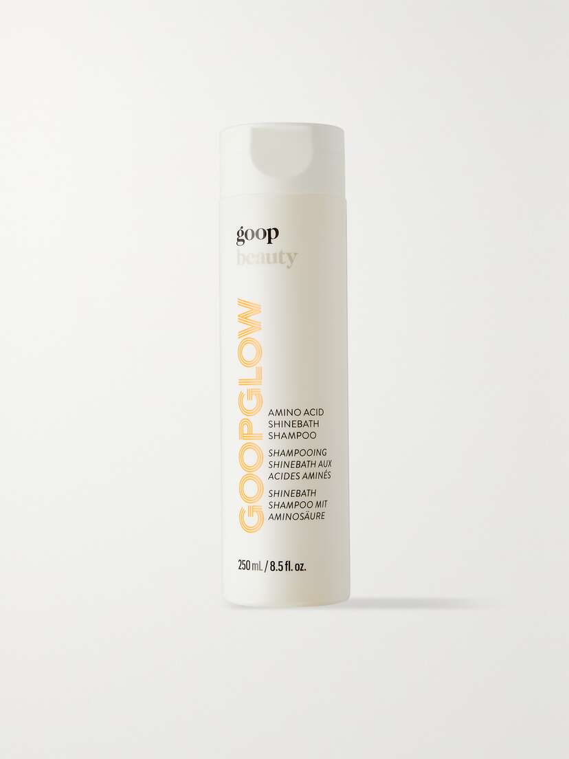 Goop Goopglow Amino Acid Shinebath Shampoo, 250ml