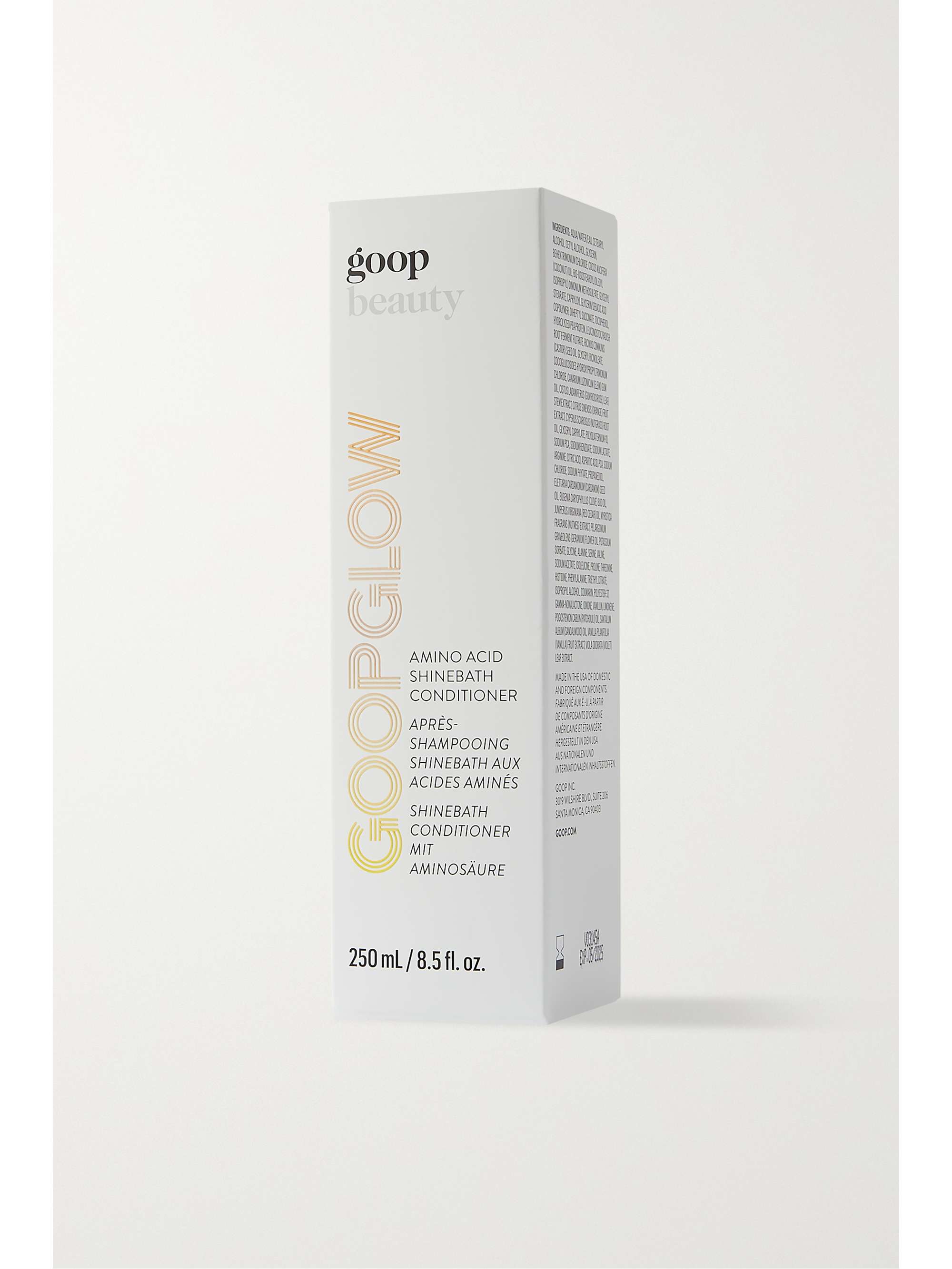 Goop Acid GOOP Goopglow Amino Acid Shinebath Conditioner, 250ml | NET-A-PORTER