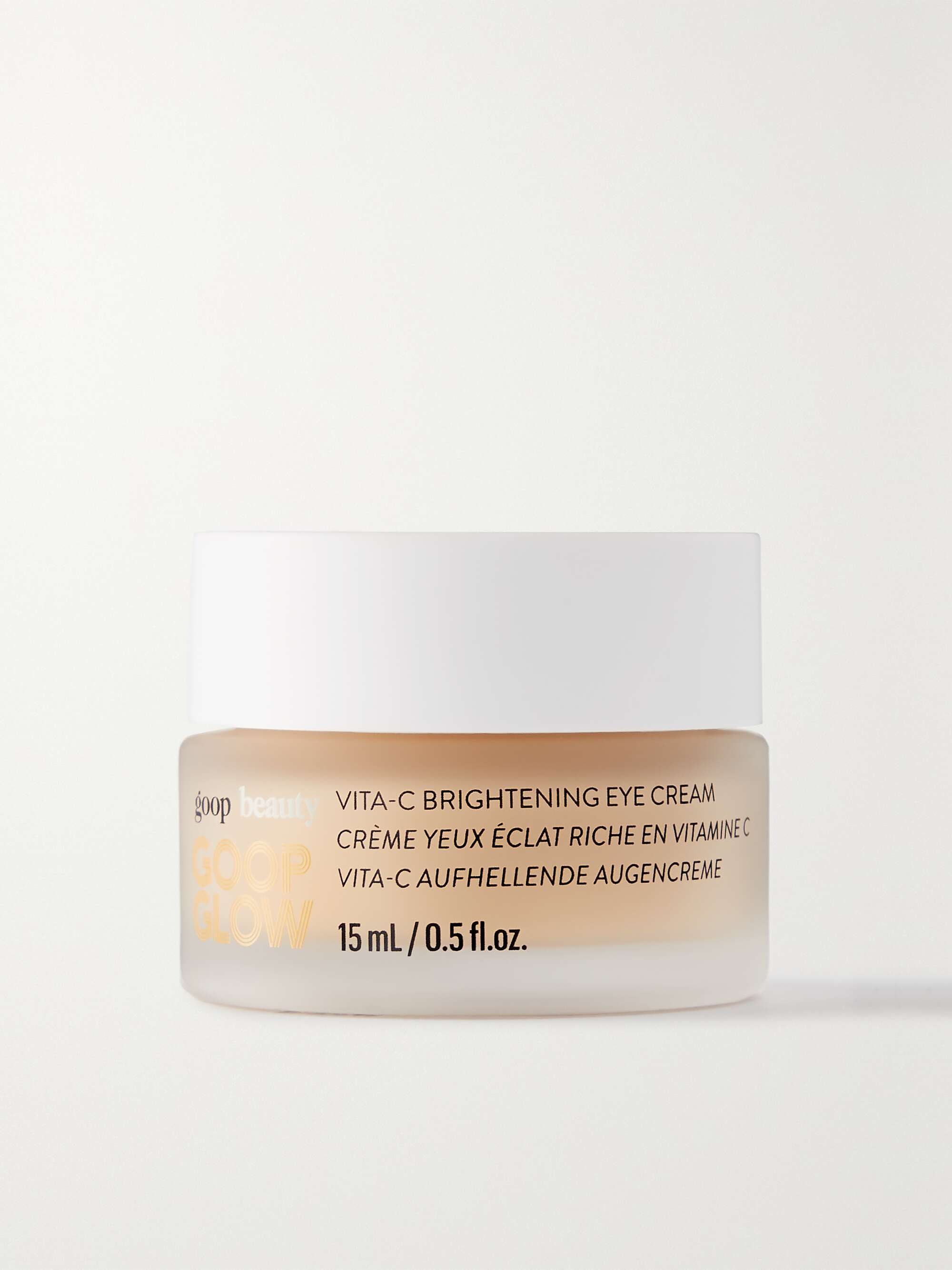GOOP GOOPGLOW VitaC Brightening Eye Cream, 15ml NETAPORTER