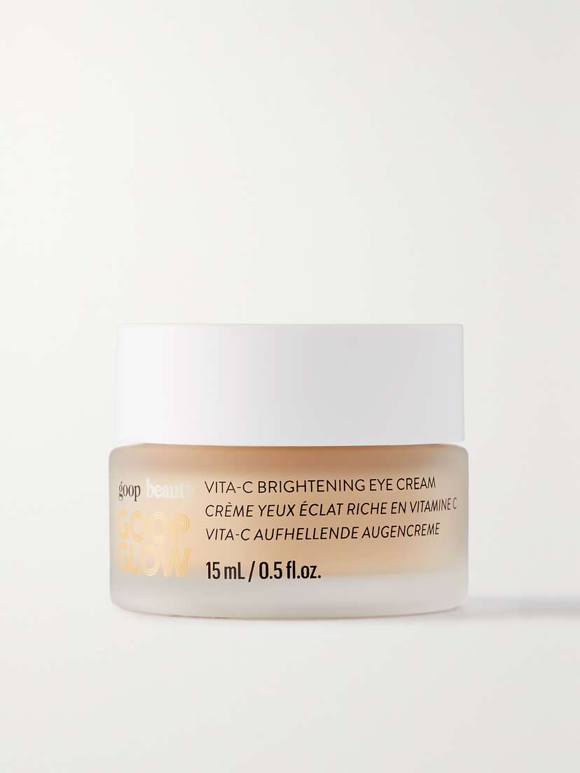Goop Goopglow Vita-c Brightening Eye Cream, 15ml