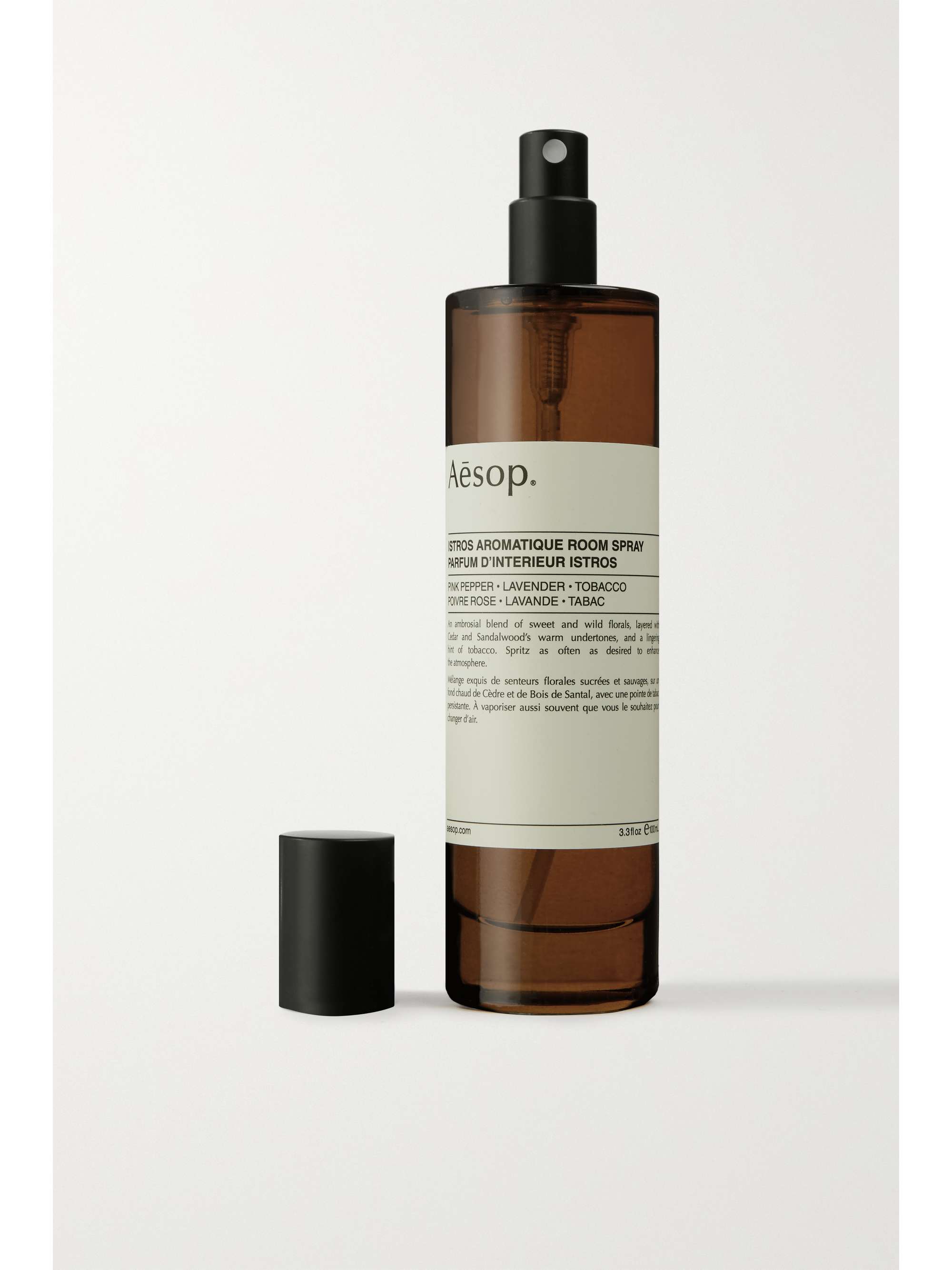 AESOP + NET SUSTAIN Istros Aromatique Room Spray, 100ml NETAPORTER