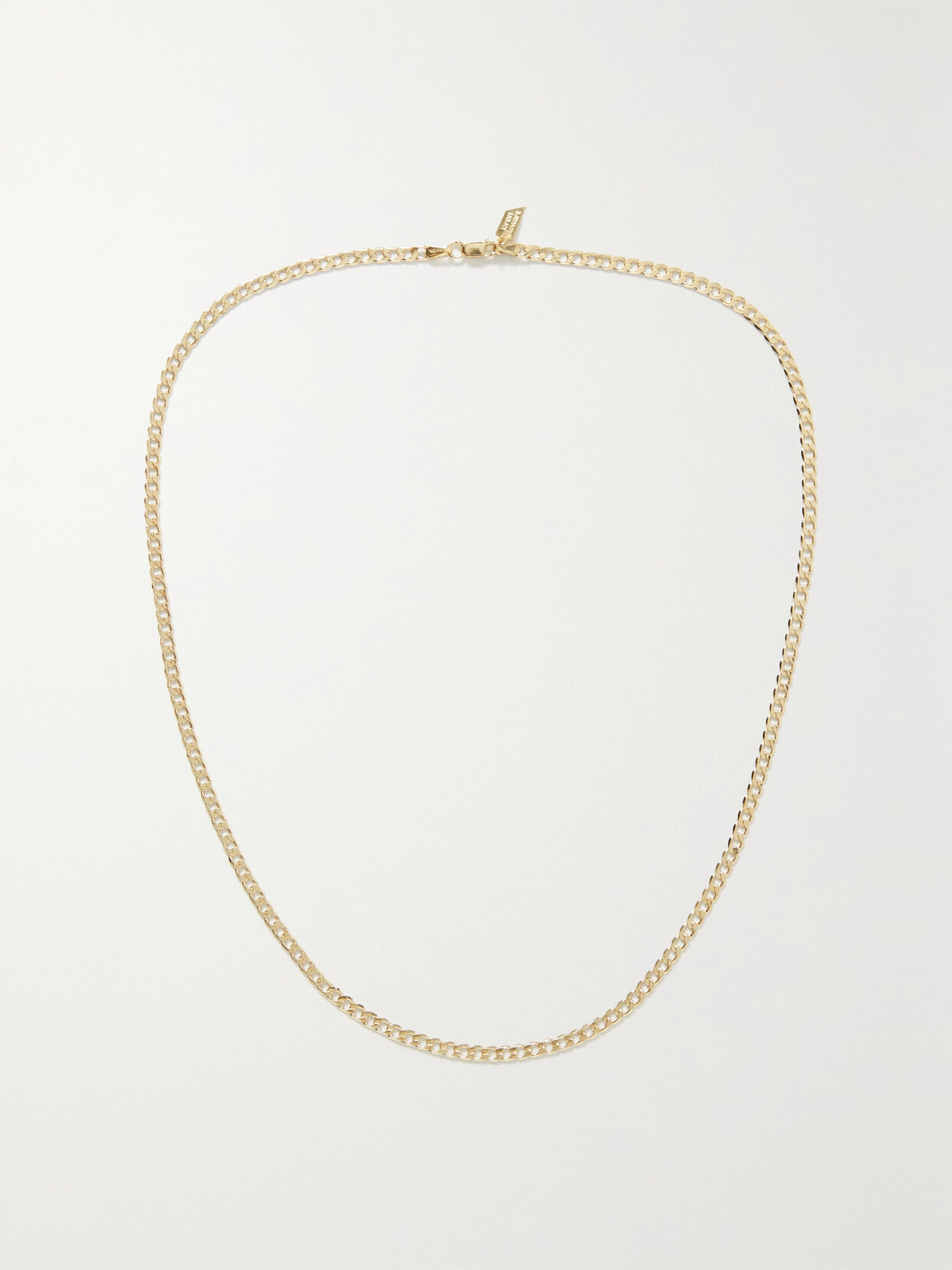 Loren Stewart - Havana Xl 14-karat Gold Necklace - One size