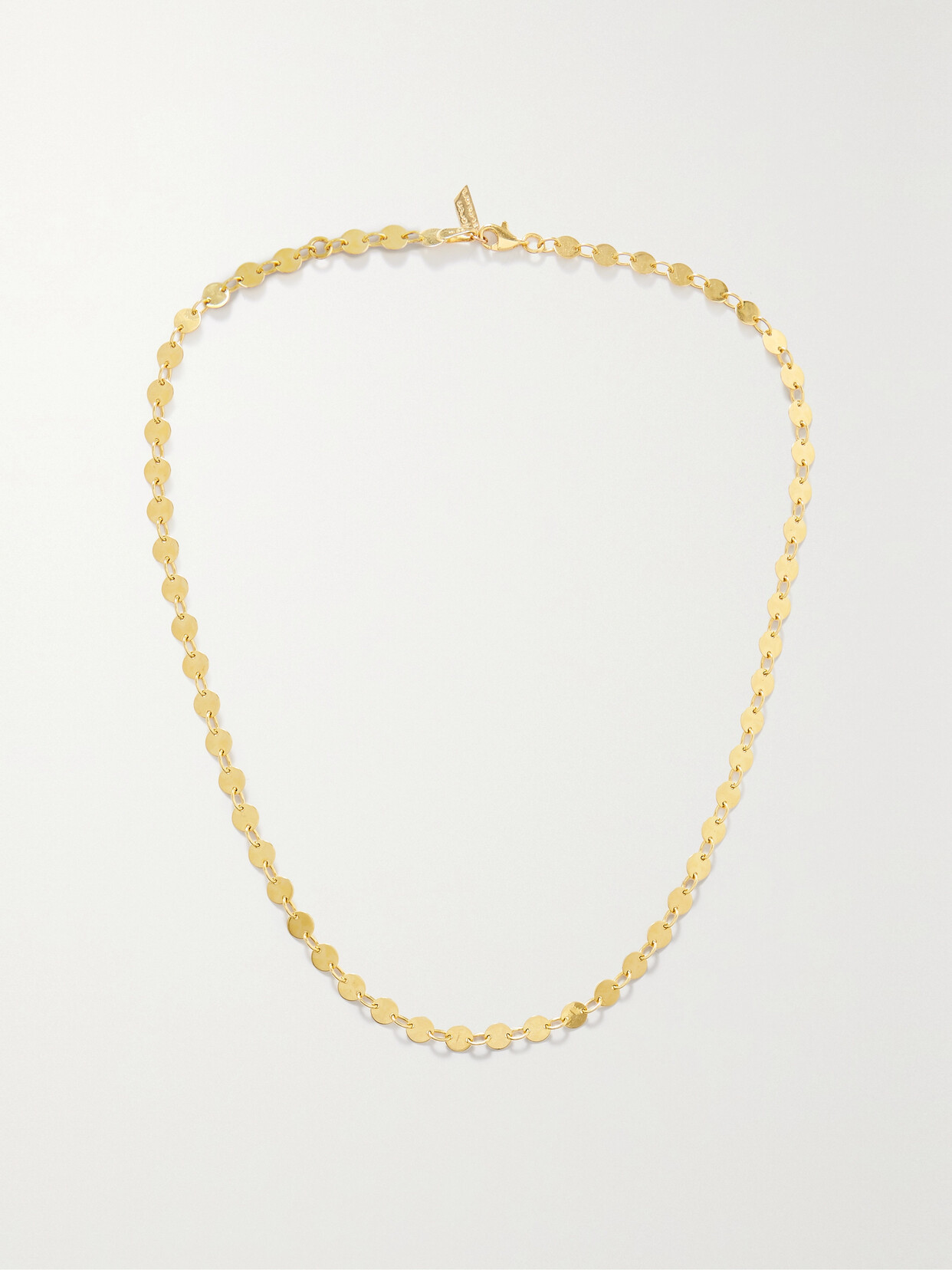 Loren Stewart - Caviar 10-karat Gold Necklace - One size