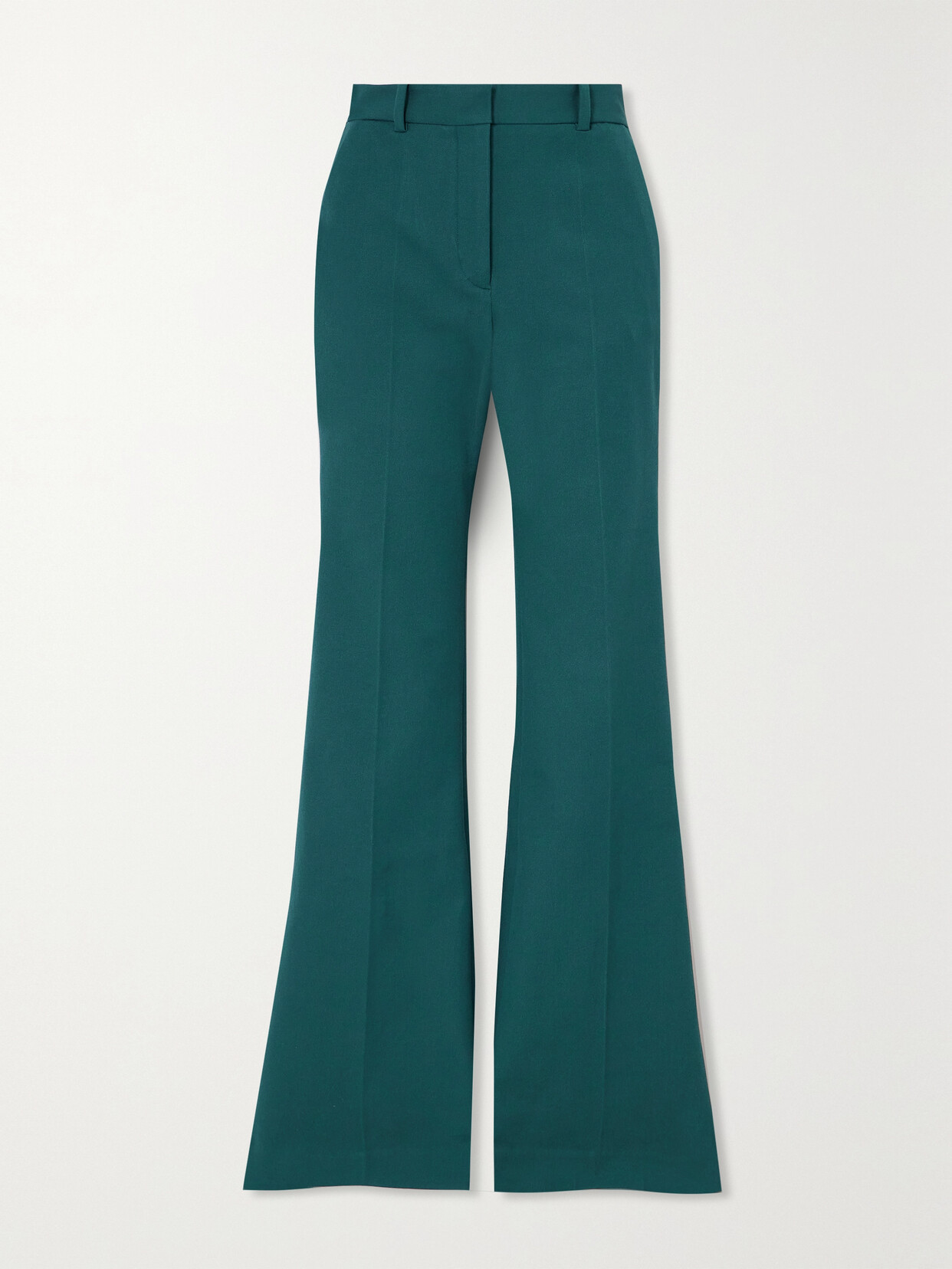 Joseph Tafira Gabardine Flared Pants